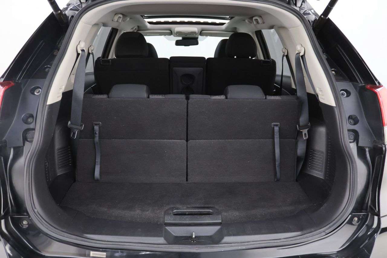 2018 NISSAN X-TRAIL 2018 NISSAN X-TRAIL