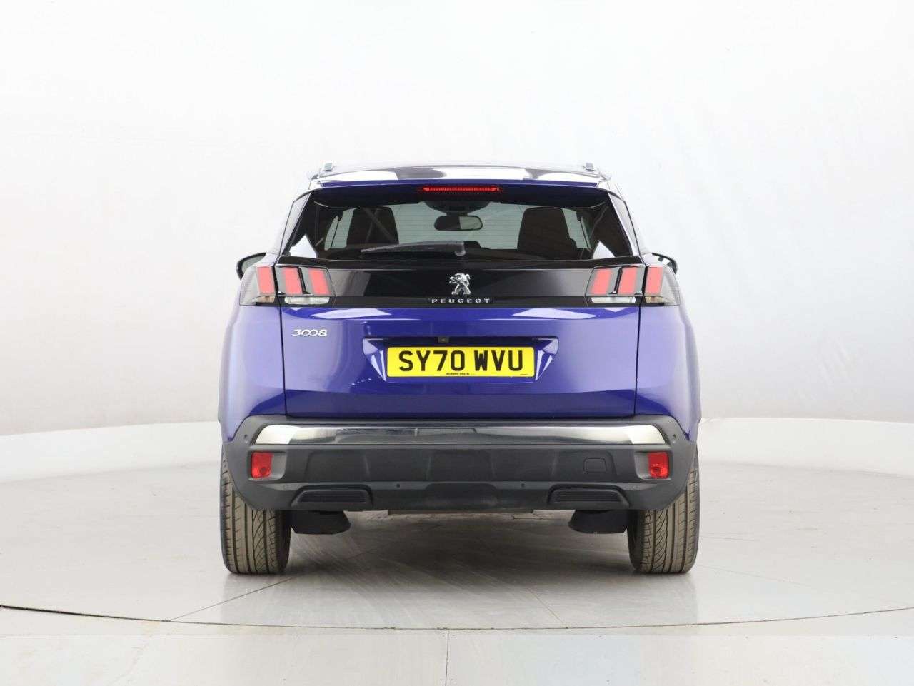 2020 PEUGEOT 3008 2020 PEUGEOT 3008