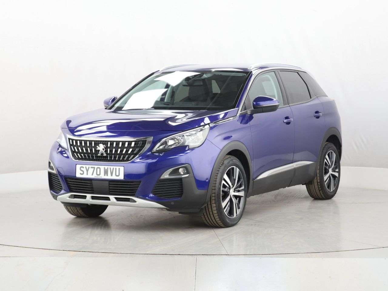 2020 PEUGEOT 3008 2020 PEUGEOT 3008