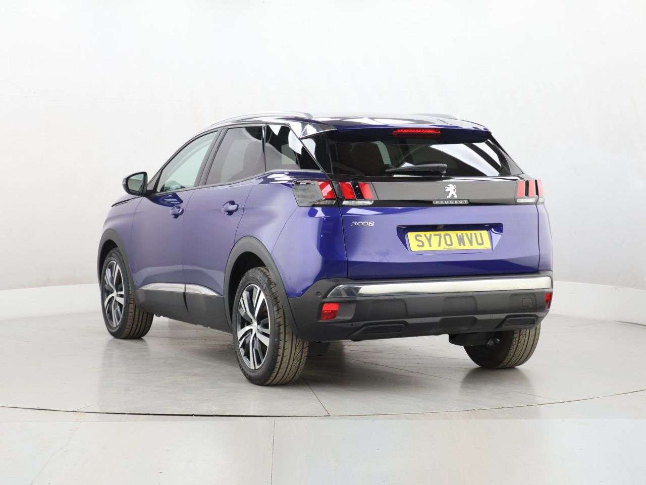 2020 PEUGEOT 3008 2020 PEUGEOT 3008