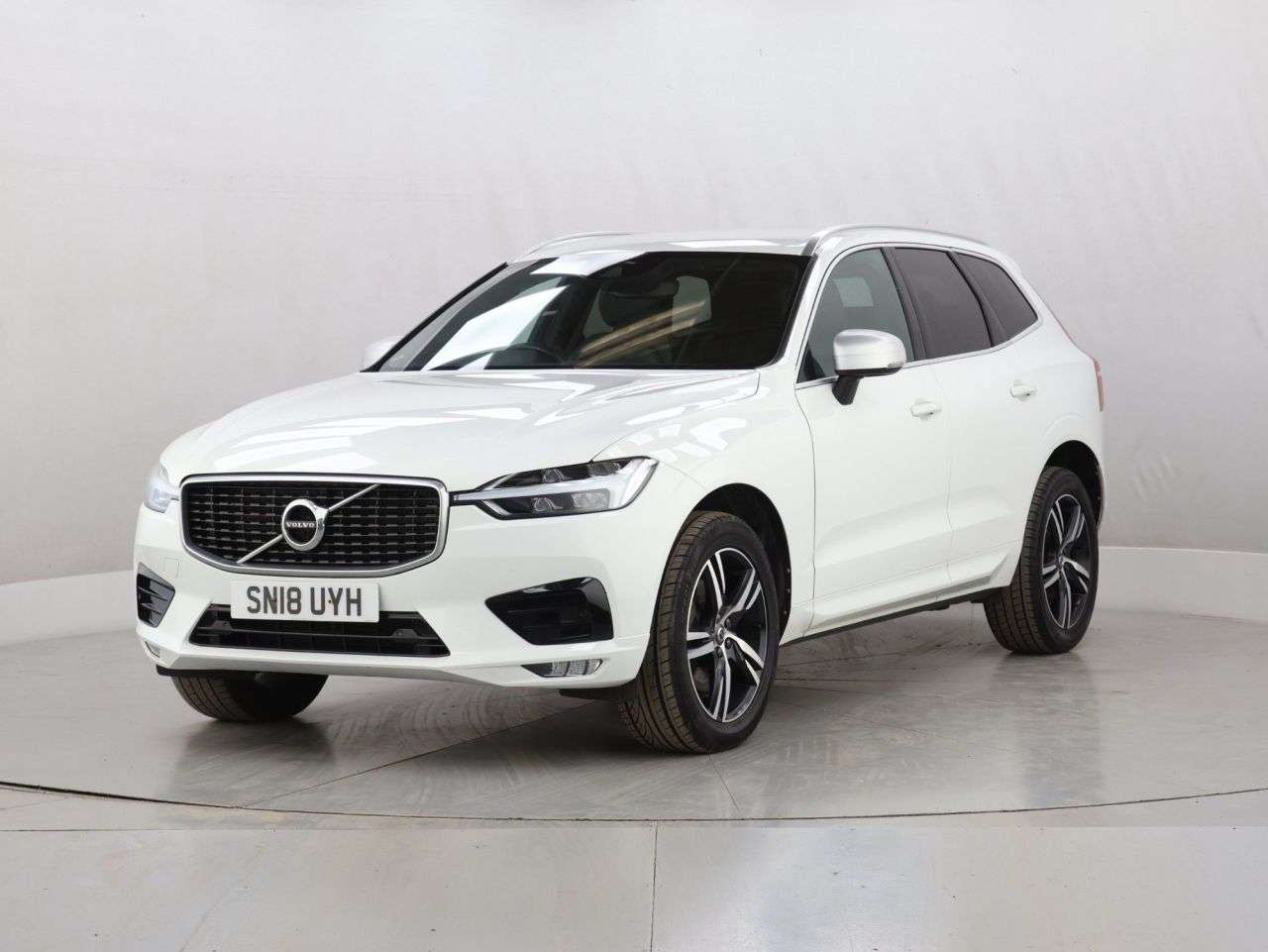 2018 VOLVO XC60 2018 VOLVO XC60