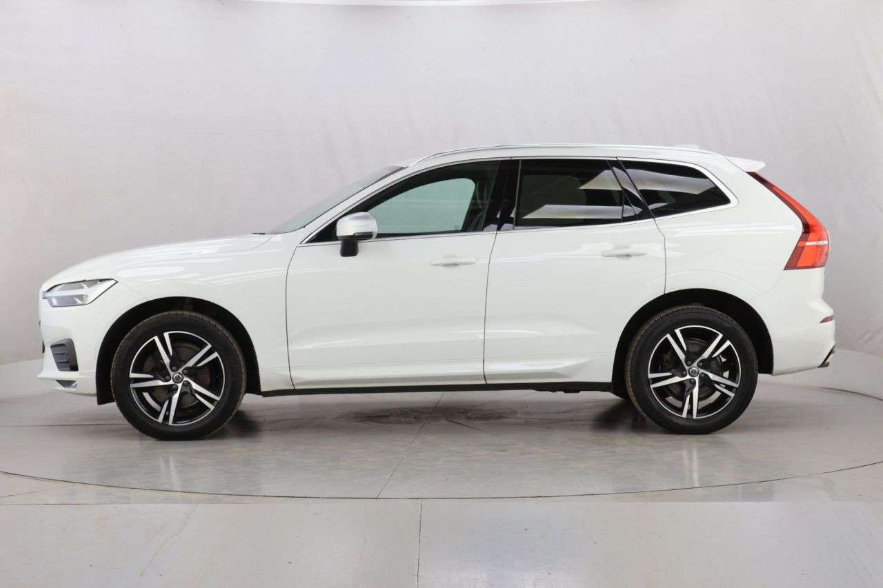 2018 VOLVO XC60 2018 VOLVO XC60