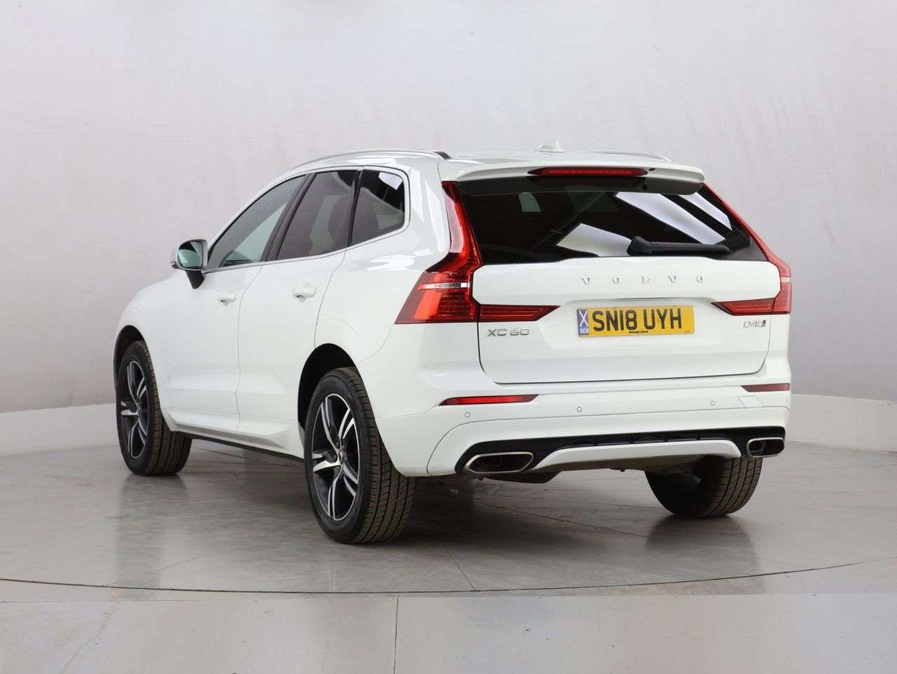 2018 VOLVO XC60 2018 VOLVO XC60