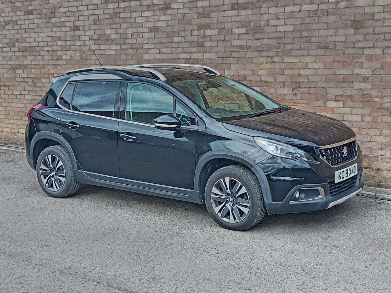 A 2019 PEUGEOT 2008 1.2 PureTech Allure Premium SUV 5dr Petrol Manual Euro 6 (s/s) (82 ps) A 2019 PEUGEOT 2008 1.2 PureTech Allure Premium SUV 5dr Petrol Manual Euro 6 (s/s) (82 ps)