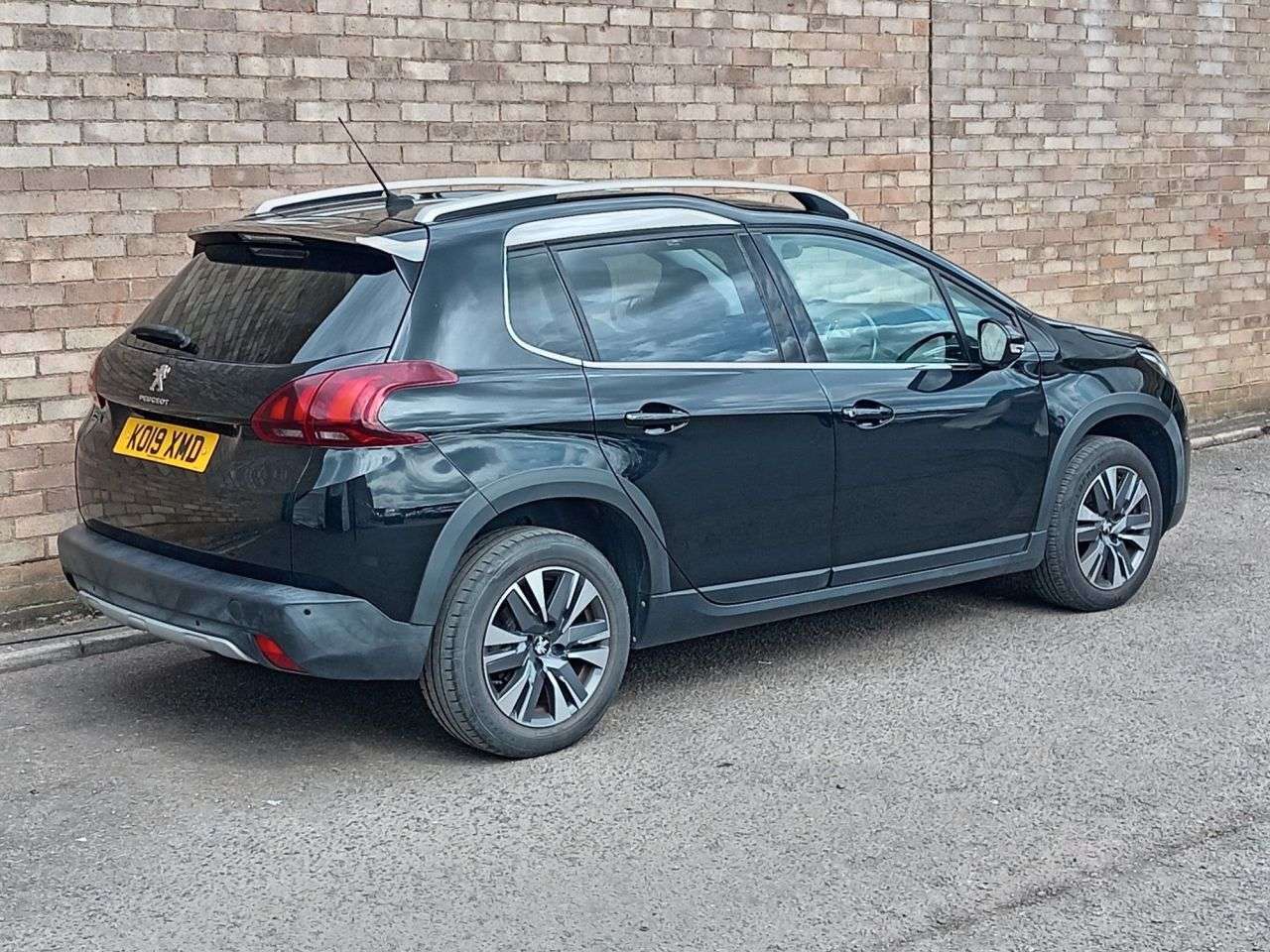 2019 PEUGEOT 2008 2019 PEUGEOT 2008