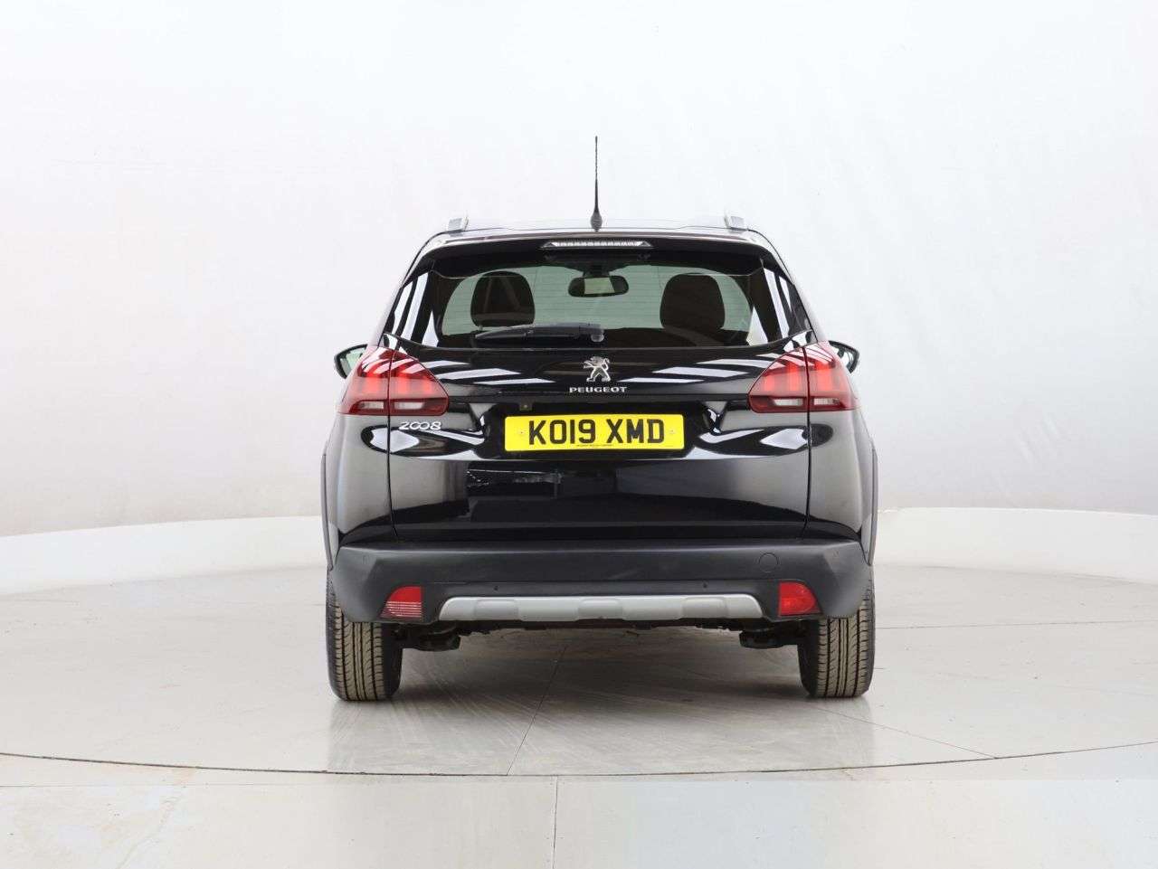 2019 PEUGEOT 2008 2019 PEUGEOT 2008