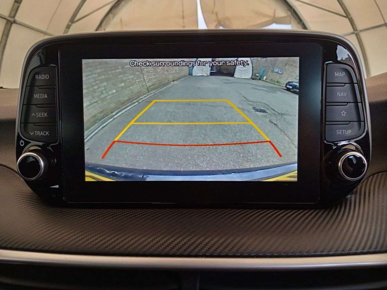 A 2019 HYUNDAI TUCSON 1.6 T-GDi SE Nav SUV 5dr Petrol DCT Euro 6 (s/s) (177 ps) A 2019 HYUNDAI TUCSON 1.6 T-GDi SE Nav SUV 5dr Petrol DCT Euro 6 (s/s) (177 ps)