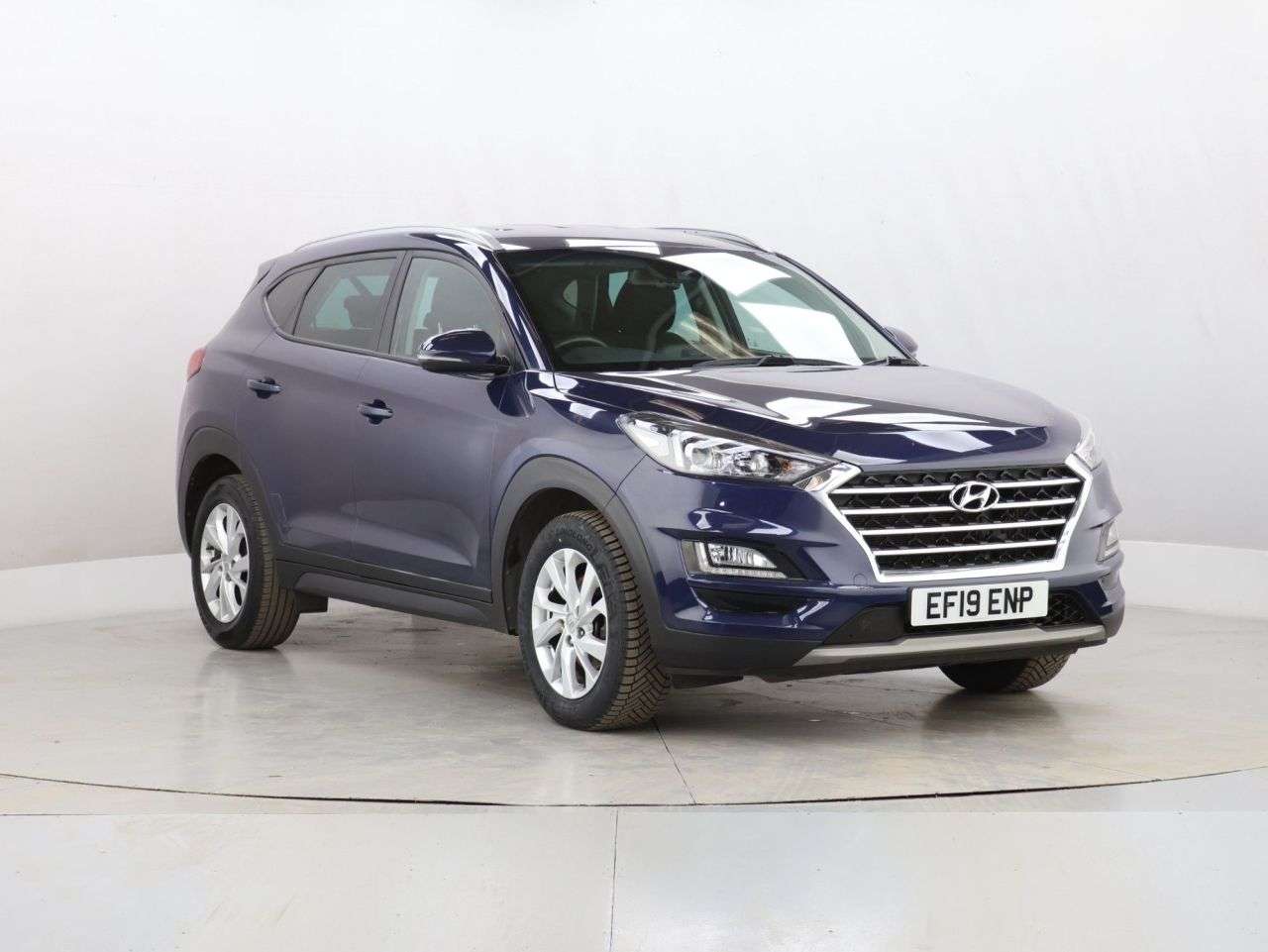A 2019 HYUNDAI TUCSON 1.6 T-GDi SE Nav SUV 5dr Petrol DCT Euro 6 (s/s) (177 ps) A 2019 HYUNDAI TUCSON 1.6 T-GDi SE Nav SUV 5dr Petrol DCT Euro 6 (s/s) (177 ps)