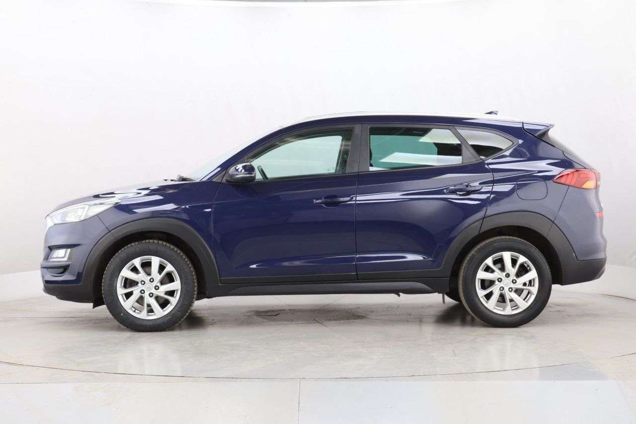 2019 HYUNDAI TUCSON 2019 HYUNDAI TUCSON