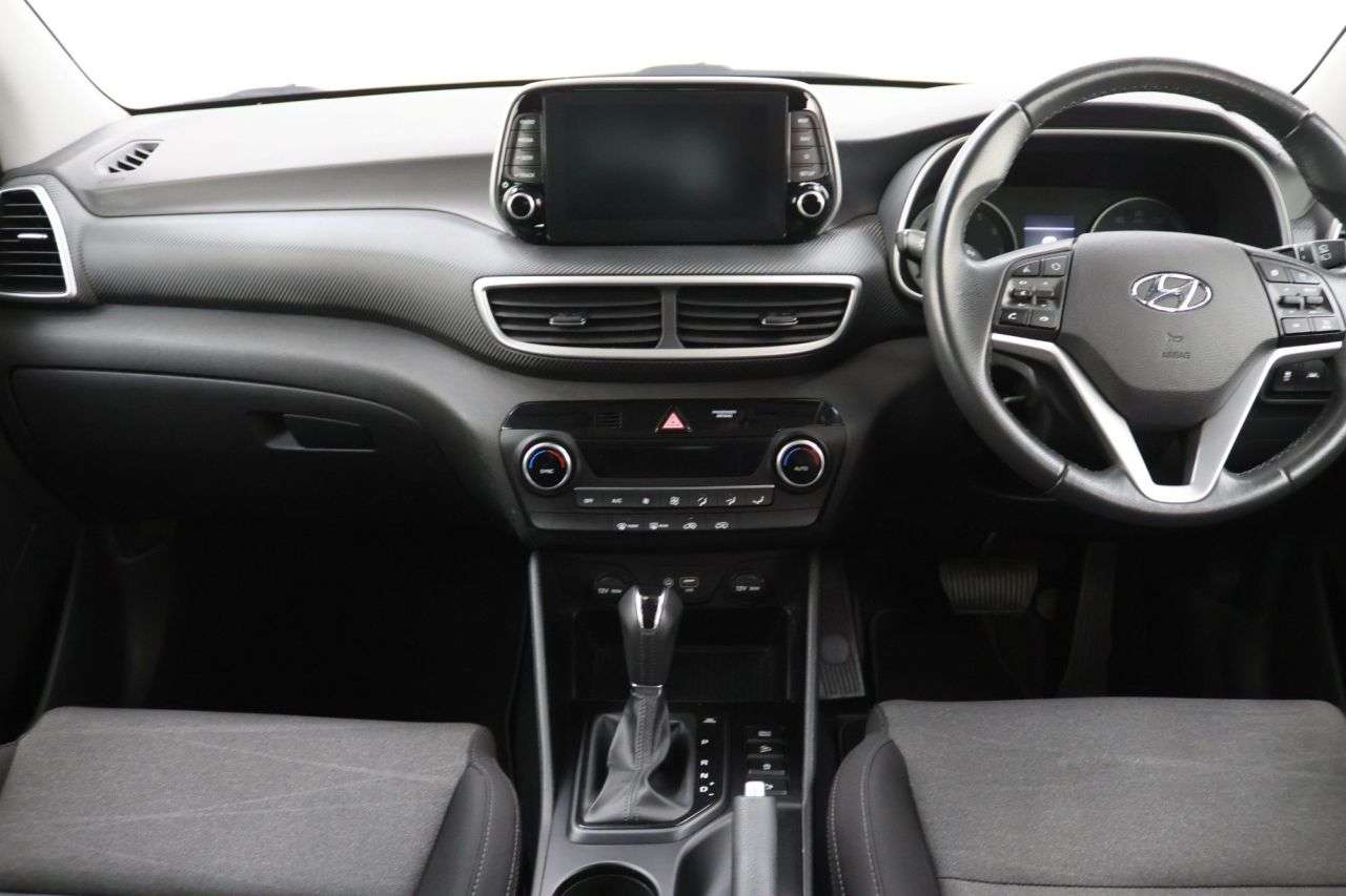 2019 HYUNDAI TUCSON 2019 HYUNDAI TUCSON