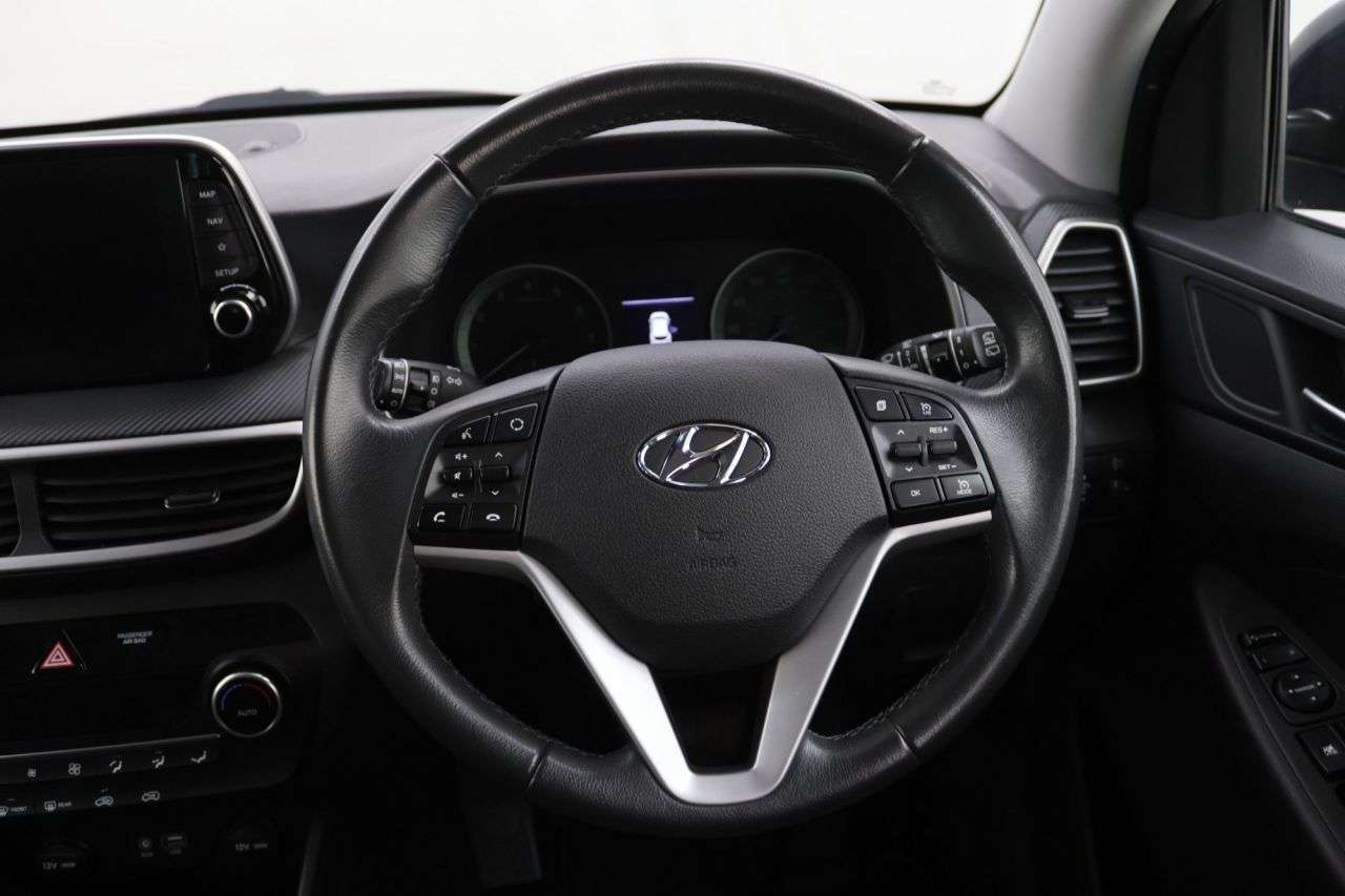 2019 HYUNDAI TUCSON 2019 HYUNDAI TUCSON