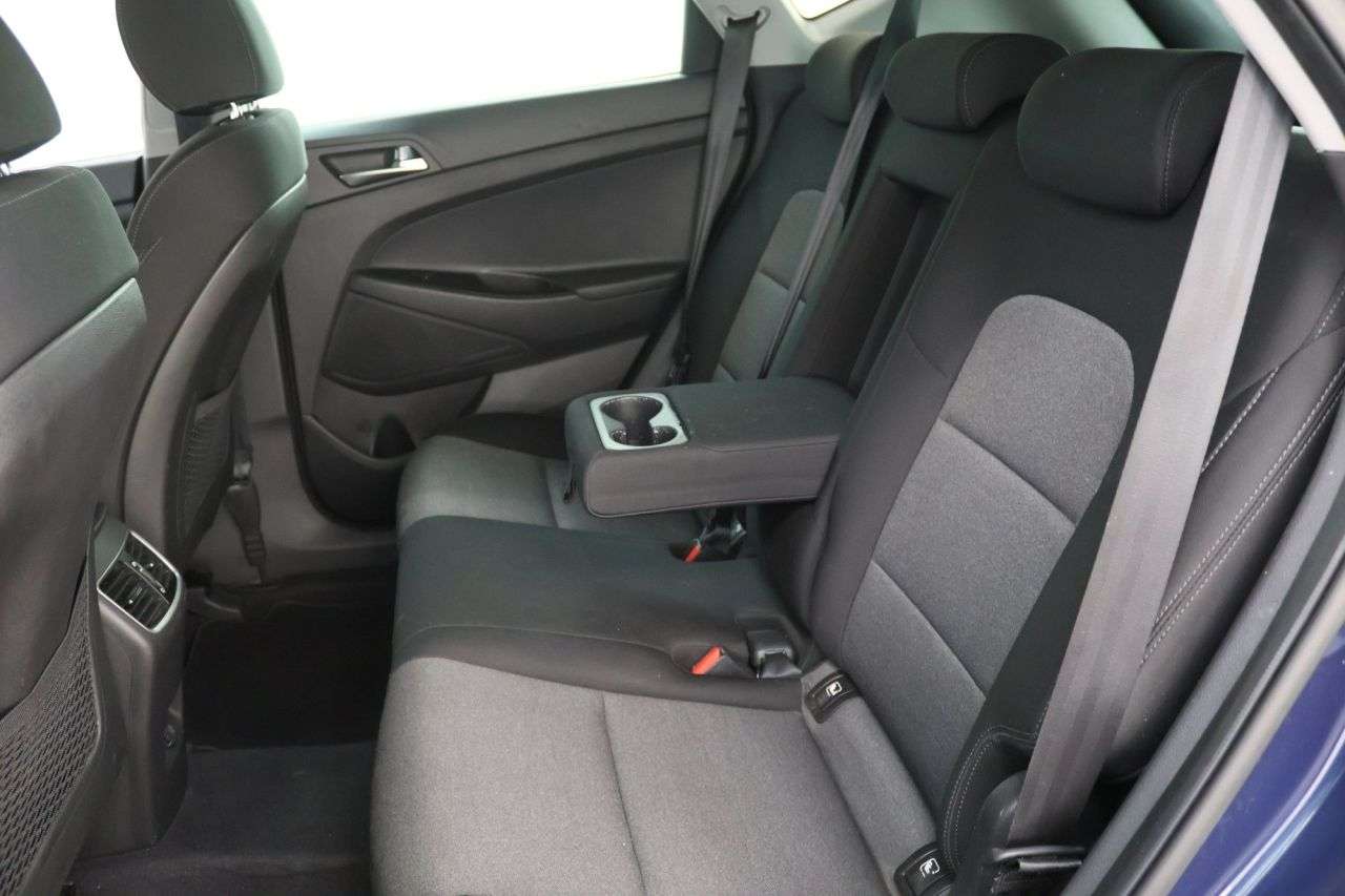 2019 HYUNDAI TUCSON 2019 HYUNDAI TUCSON