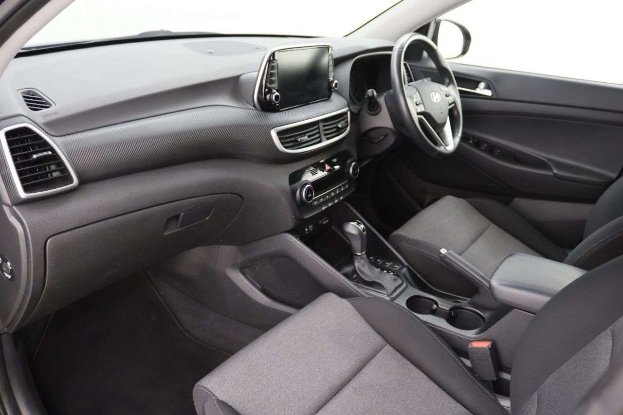 2019 HYUNDAI TUCSON 2019 HYUNDAI TUCSON