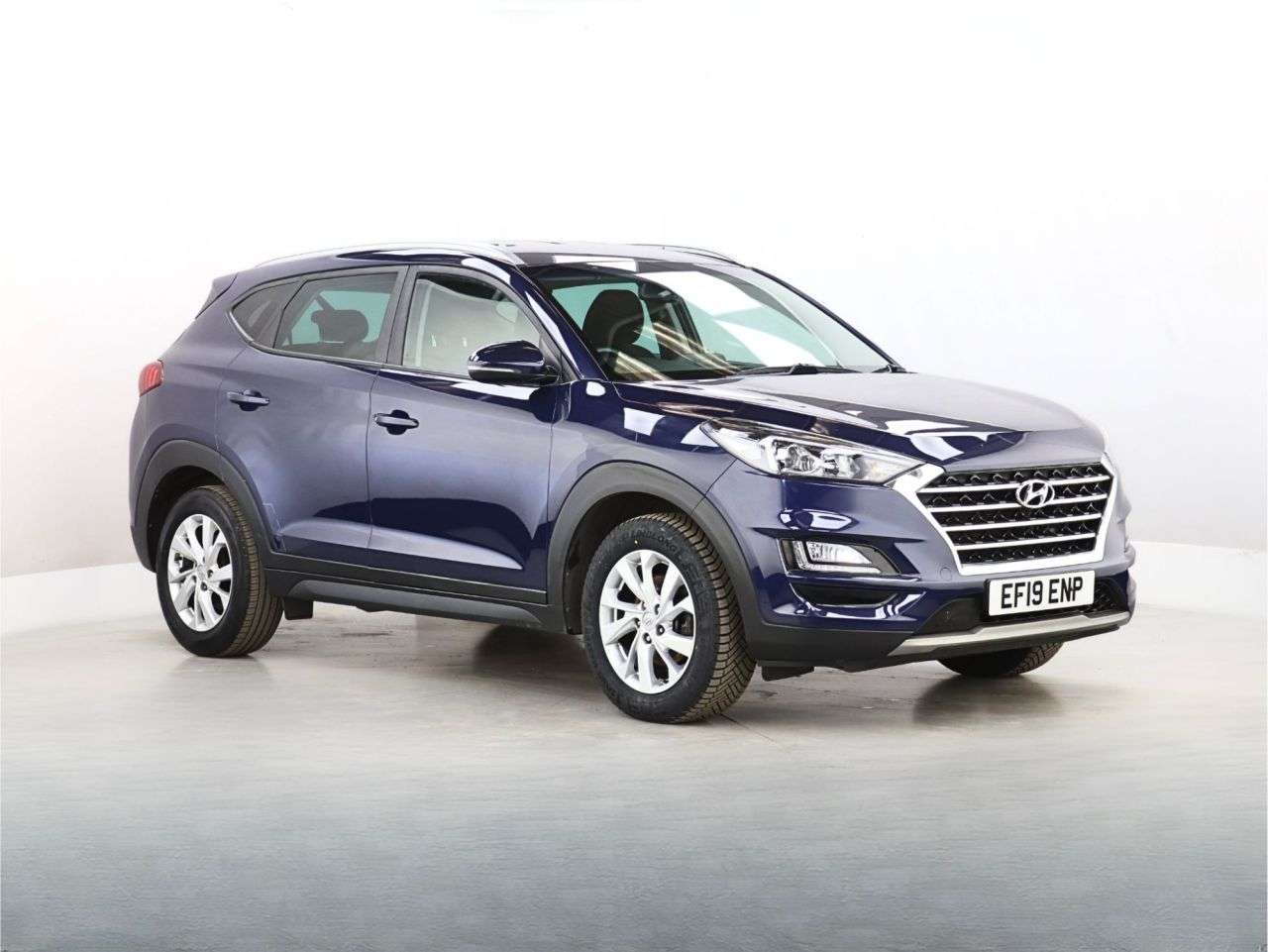 A 2019 HYUNDAI TUCSON 1.6 T-GDi SE Nav SUV 5dr Petrol DCT Euro 6 (s/s) (177 ps) A 2019 HYUNDAI TUCSON 1.6 T-GDi SE Nav SUV 5dr Petrol DCT Euro 6 (s/s) (177 ps)