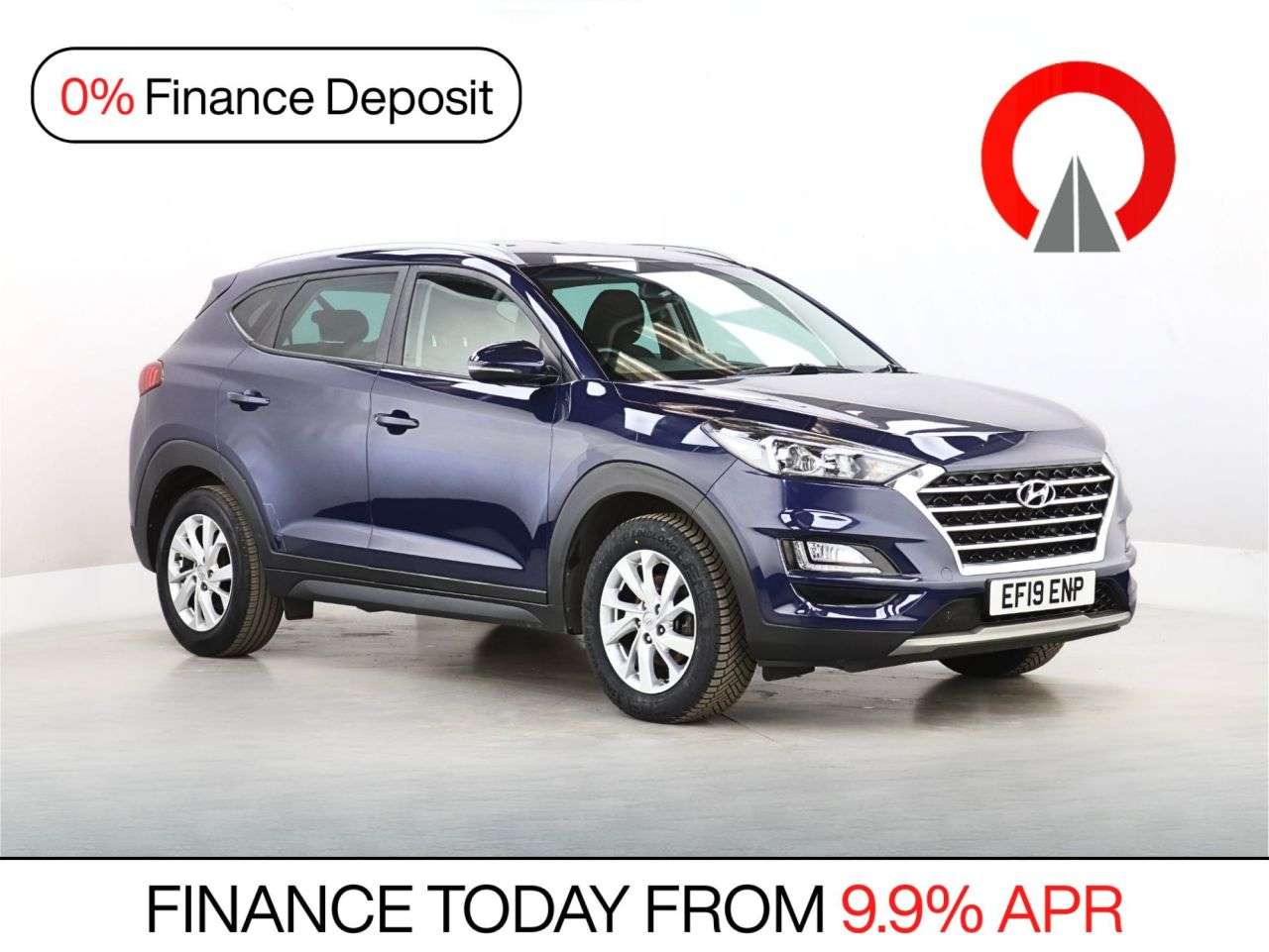 A 2019 HYUNDAI TUCSON 1.6 T-GDi SE Nav SUV 5dr Petrol DCT Euro 6 (s/s) (177 ps) A 2019 HYUNDAI TUCSON 1.6 T-GDi SE Nav SUV 5dr Petrol DCT Euro 6 (s/s) (177 ps)