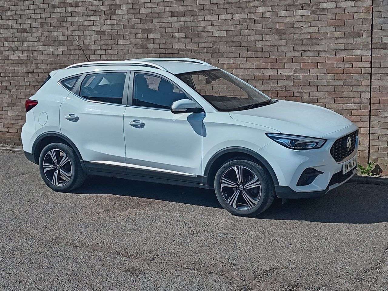 A 2021 MG MG ZS 1.5 VTi-TECH Excite SUV 5dr Petrol Manual Euro 6 (s/s) (106 ps) A 2021 MG MG ZS 1.5 VTi-TECH Excite SUV 5dr Petrol Manual Euro 6 (s/s) (106 ps)