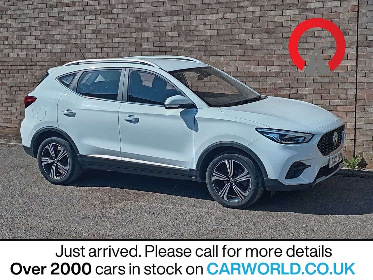 A 2021 MG MG ZS 1.5 VTi-TECH Excite SUV 5dr Petrol Manual Euro 6 (s/s) (106 ps) A 2021 MG MG ZS 1.5 VTi-TECH Excite SUV 5dr Petrol Manual Euro 6 (s/s) (106 ps)