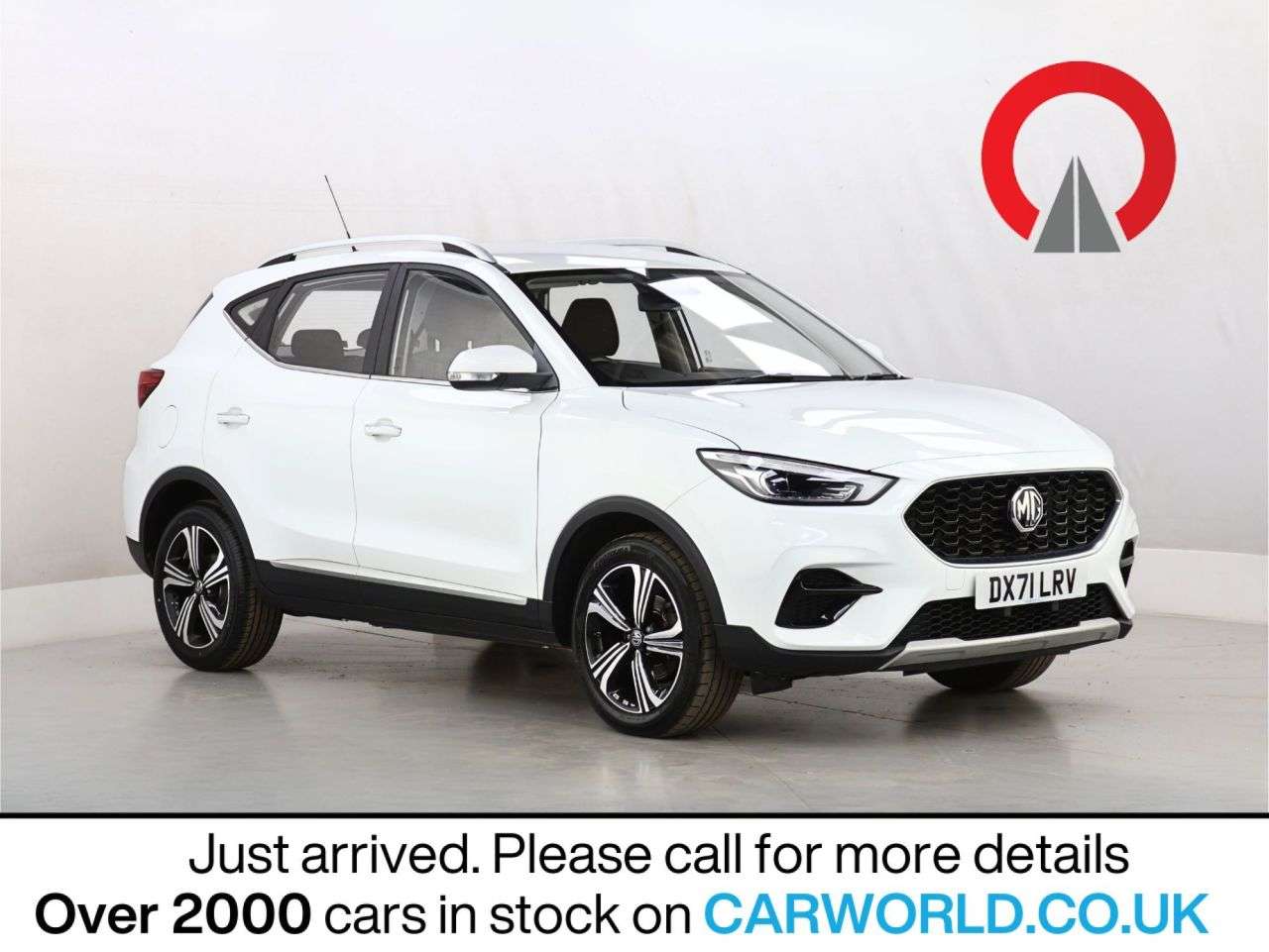 A 2021 MG MG ZS 1.5 VTi-TECH Excite SUV 5dr Petrol Manual Euro 6 (s/s) (106 ps) A 2021 MG MG ZS 1.5 VTi-TECH Excite SUV 5dr Petrol Manual Euro 6 (s/s) (106 ps)