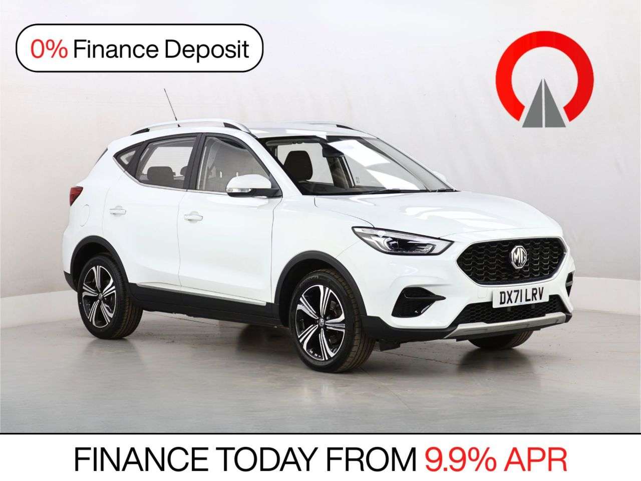 A 2021 MG MG ZS 1.5 VTi-TECH Excite SUV 5dr Petrol Manual Euro 6 (s/s) (106 ps) A 2021 MG MG ZS 1.5 VTi-TECH Excite SUV 5dr Petrol Manual Euro 6 (s/s) (106 ps)