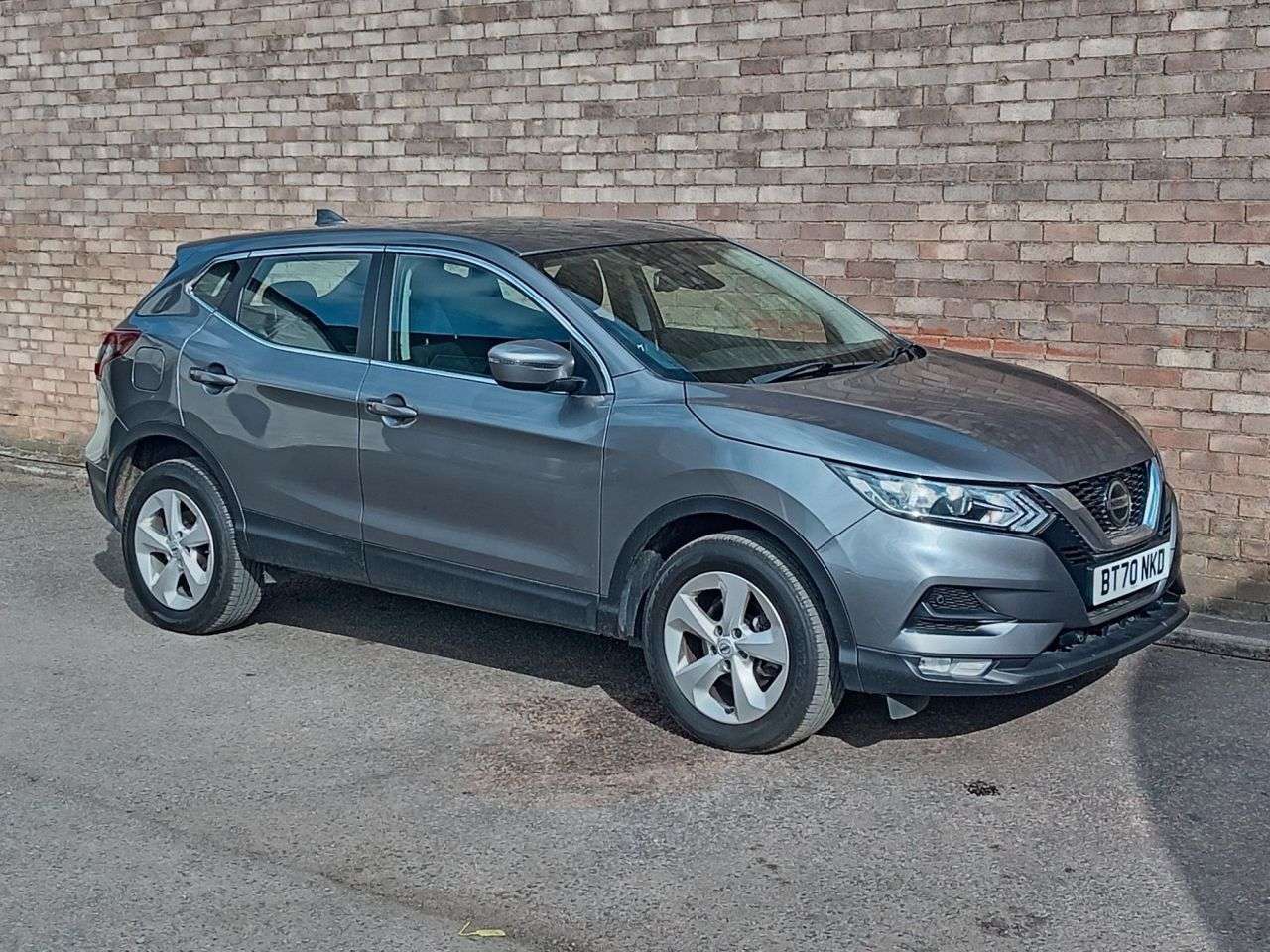 2021 NISSAN QASHQAI 2021 NISSAN QASHQAI