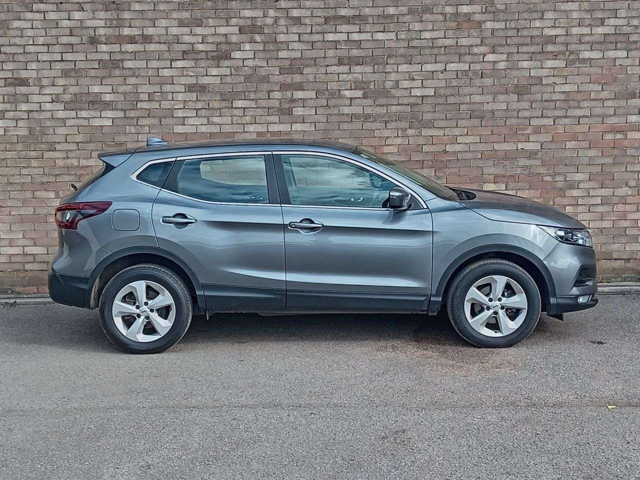 2021 NISSAN QASHQAI 2021 NISSAN QASHQAI