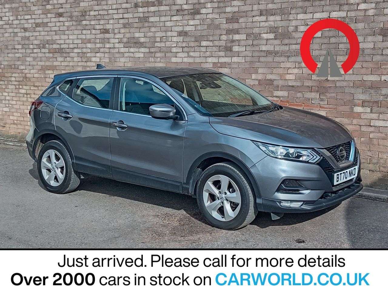 2021 NISSAN QASHQAI 2021 NISSAN QASHQAI