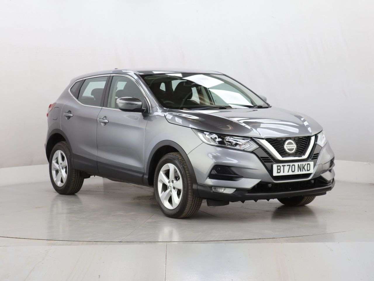 A 2021 NISSAN QASHQAI 1.3 DIG-T Acenta Premium SUV 5dr Petrol DCT Auto Euro 6 (s/s) (160 ps) A 2021 NISSAN QASHQAI 1.3 DIG-T Acenta Premium SUV 5dr Petrol DCT Auto Euro 6 (s/s) (160 ps)