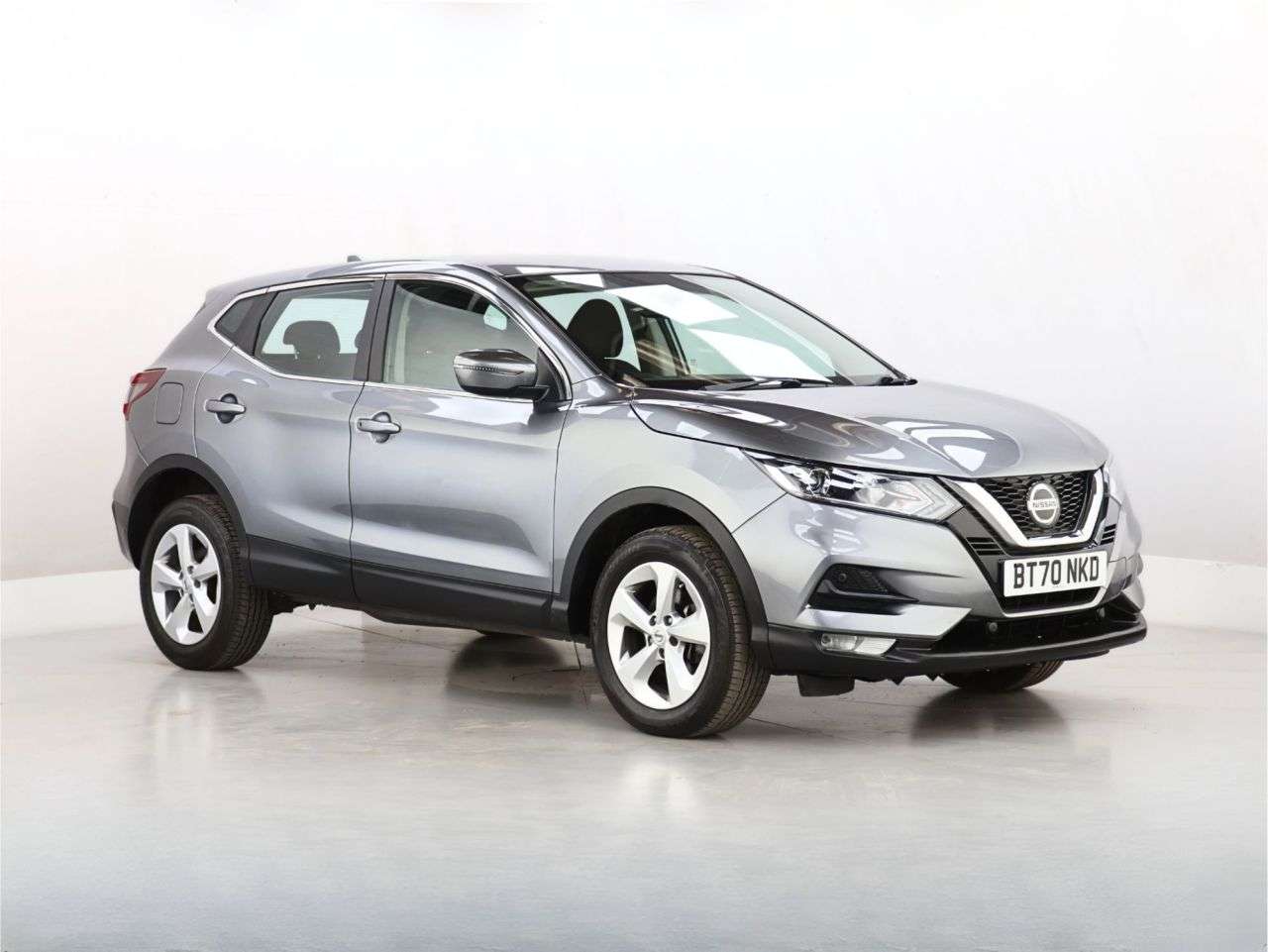 A 2021 NISSAN QASHQAI 1.3 DIG-T Acenta Premium SUV 5dr Petrol DCT Auto Euro 6 (s/s) (160 ps) A 2021 NISSAN QASHQAI 1.3 DIG-T Acenta Premium SUV 5dr Petrol DCT Auto Euro 6 (s/s) (160 ps)