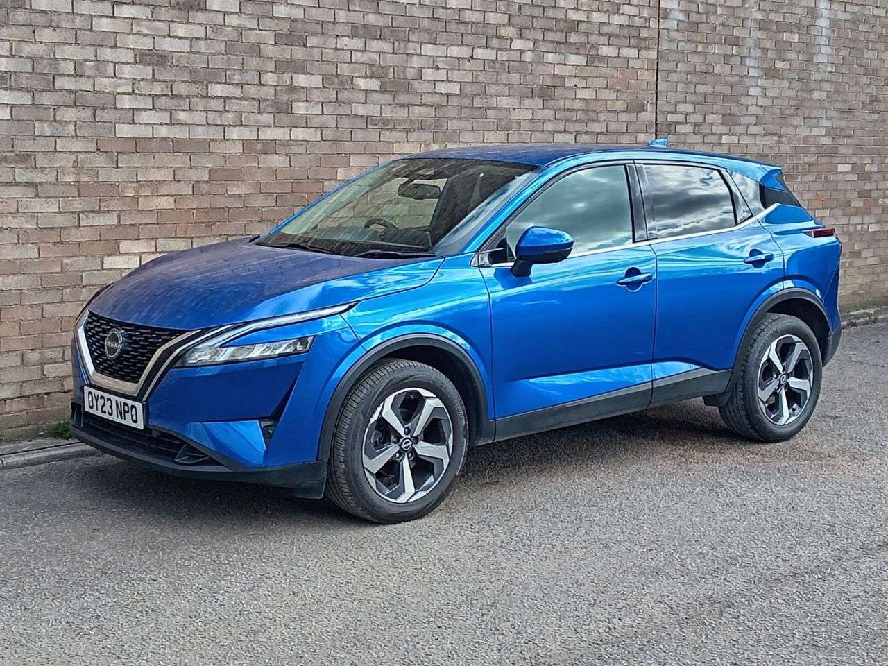 2023 NISSAN QASHQAI 2023 NISSAN QASHQAI