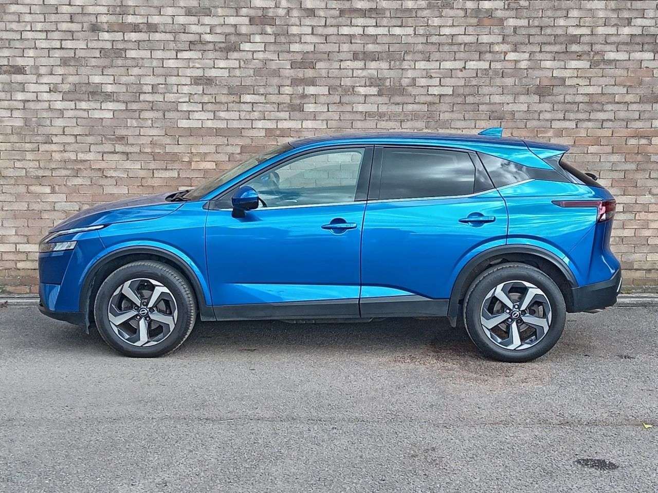 2023 NISSAN QASHQAI 2023 NISSAN QASHQAI