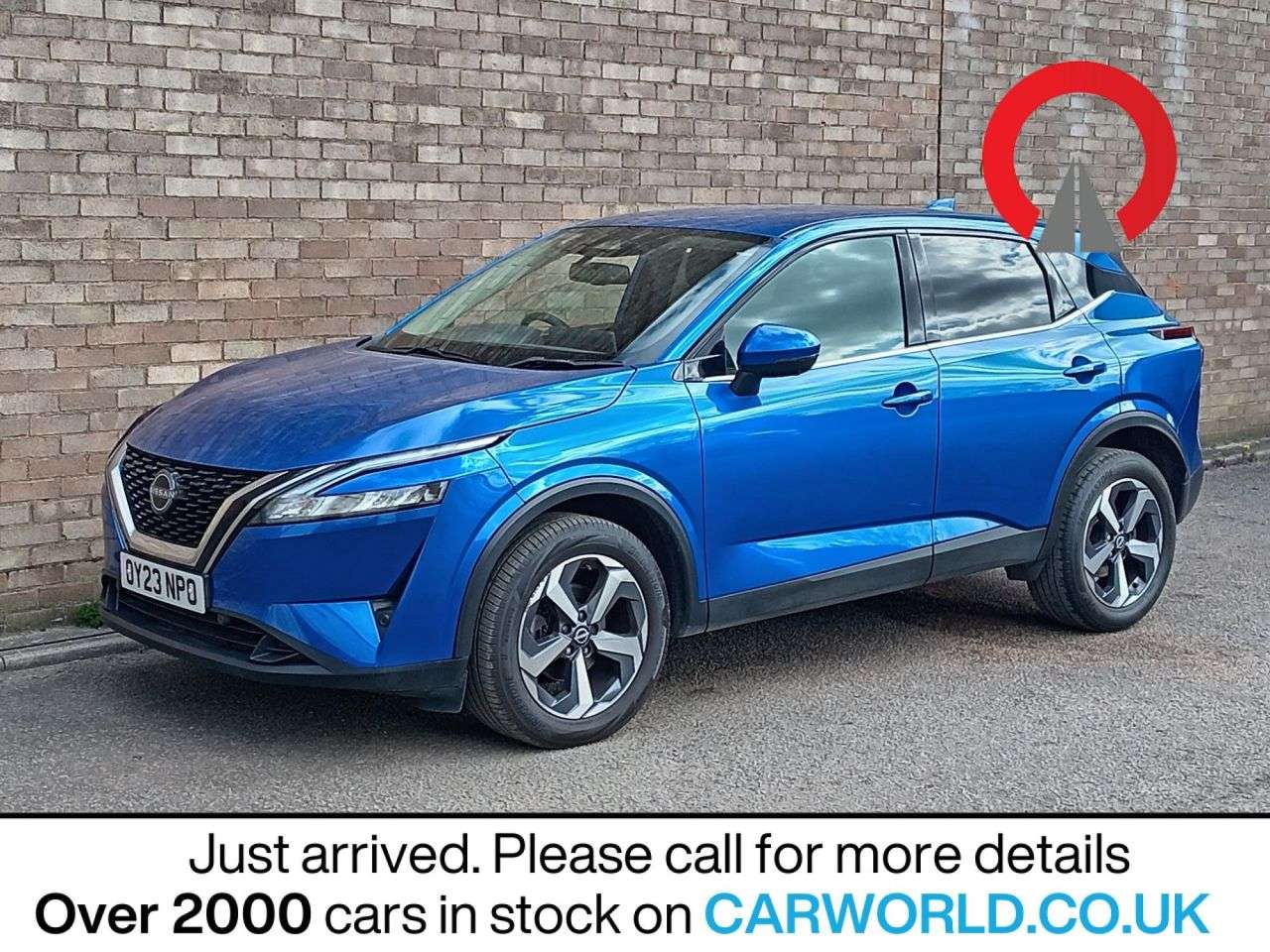 2023 NISSAN QASHQAI 2023 NISSAN QASHQAI
