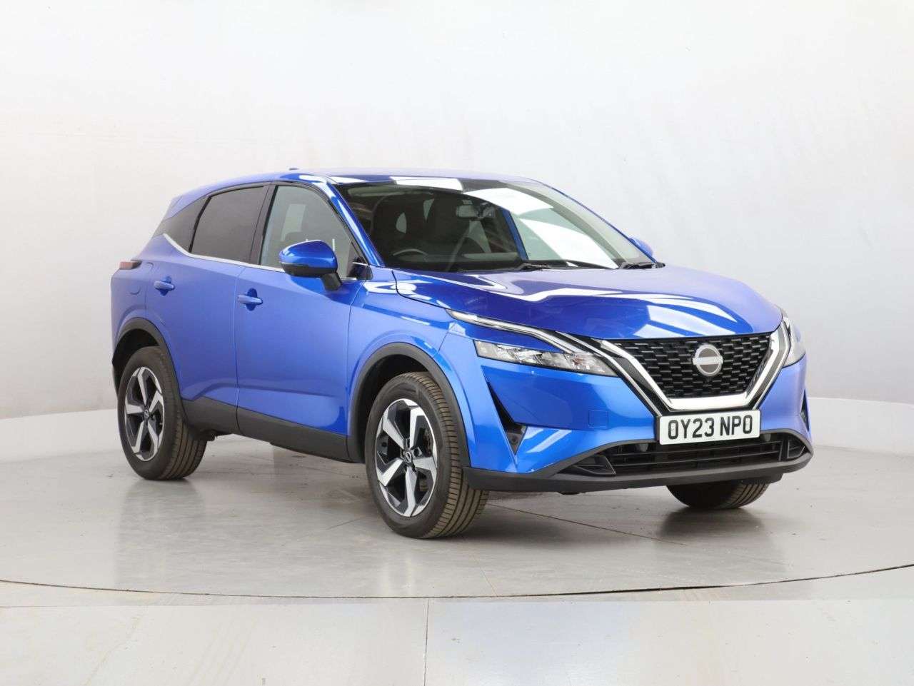 A 2023 NISSAN QASHQAI 1.3 DIG-T MHEV N-Connecta SUV 5dr Petrol Hybrid XTRON Euro 6 (s/s) (158 ps) A 2023 NISSAN QASHQAI 1.3 DIG-T MHEV N-Connecta SUV 5dr Petrol Hybrid XTRON Euro 6 (s/s) (158 ps)