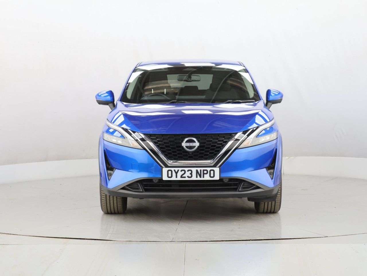 A 2023 NISSAN QASHQAI 1.3 DIG-T MHEV N-Connecta SUV 5dr Petrol Hybrid XTRON Euro 6 (s/s) (158 ps) A 2023 NISSAN QASHQAI 1.3 DIG-T MHEV N-Connecta SUV 5dr Petrol Hybrid XTRON Euro 6 (s/s) (158 ps)