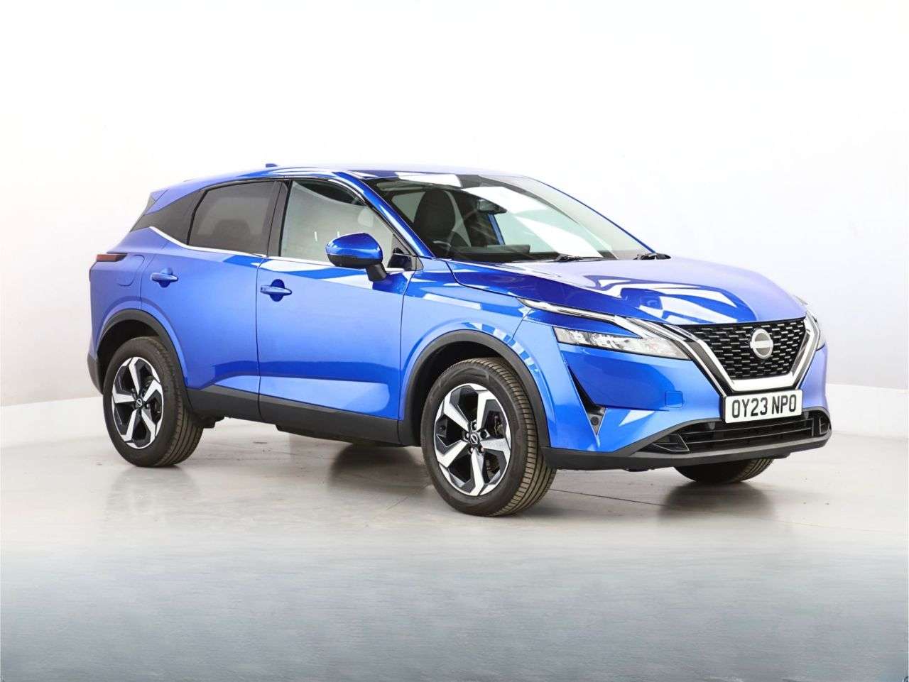 A 2023 NISSAN QASHQAI 1.3 DIG-T MHEV N-Connecta SUV 5dr Petrol Hybrid XTRON Euro 6 (s/s) (158 ps) A 2023 NISSAN QASHQAI 1.3 DIG-T MHEV N-Connecta SUV 5dr Petrol Hybrid XTRON Euro 6 (s/s) (158 ps)