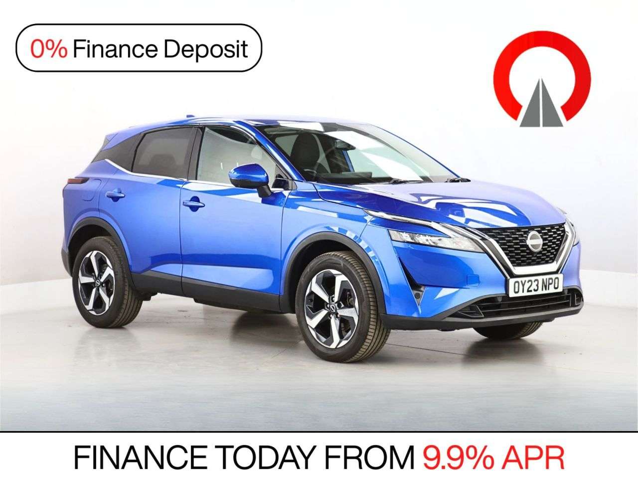 A 2023 NISSAN QASHQAI 1.3 DIG-T MHEV N-Connecta SUV 5dr Petrol Hybrid XTRON Euro 6 (s/s) (158 ps) A 2023 NISSAN QASHQAI 1.3 DIG-T MHEV N-Connecta SUV 5dr Petrol Hybrid XTRON Euro 6 (s/s) (158 ps)