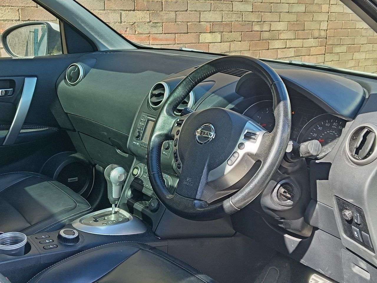 2013 NISSAN QASHQAI 2013 NISSAN QASHQAI