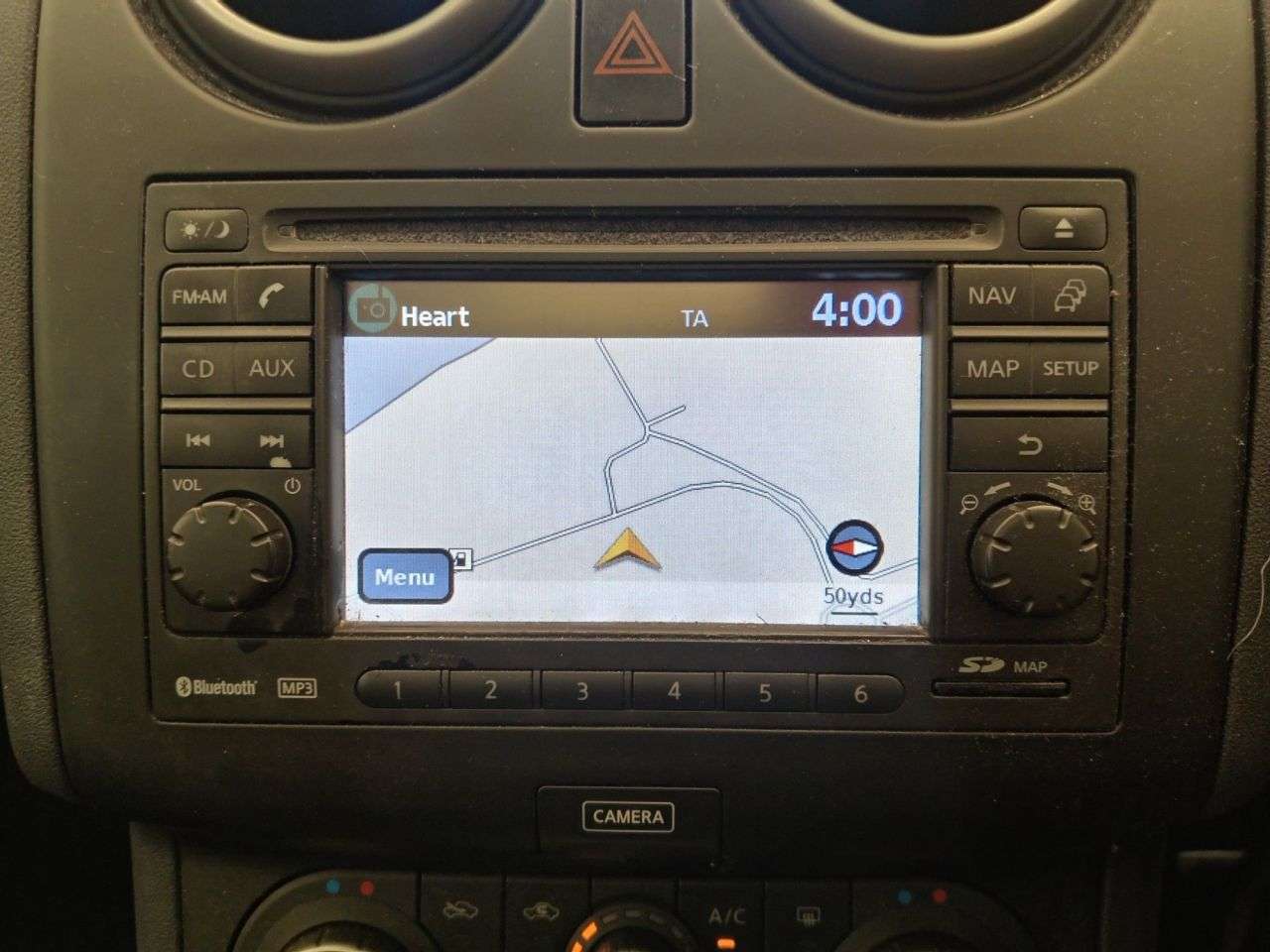 2013 NISSAN QASHQAI 2013 NISSAN QASHQAI