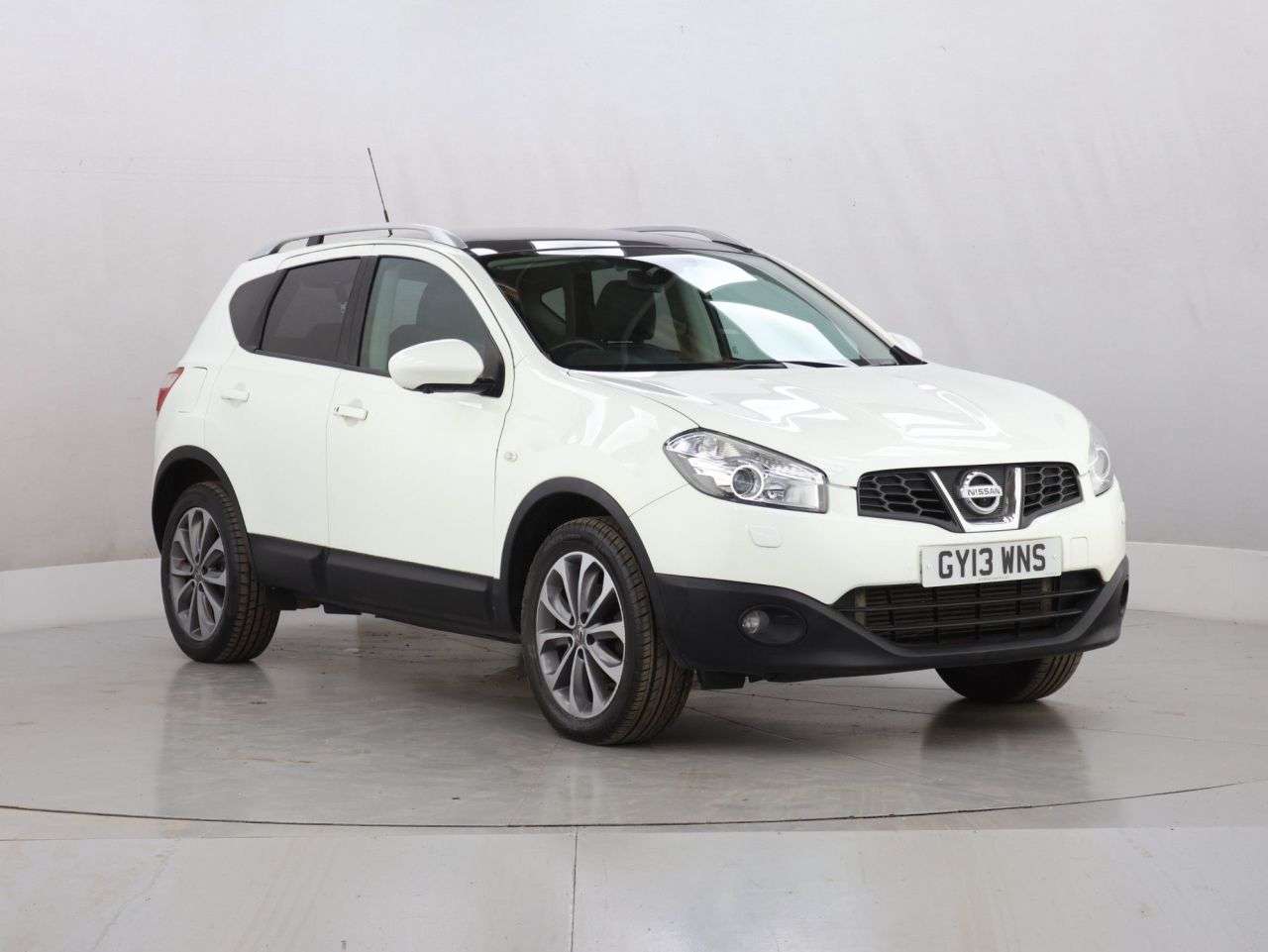 A 2013 NISSAN QASHQAI 2.0 dCi Tekna SUV 5dr Diesel Auto 4WD Euro 5 (AVM) (150 ps) A 2013 NISSAN QASHQAI 2.0 dCi Tekna SUV 5dr Diesel Auto 4WD Euro 5 (AVM) (150 ps)