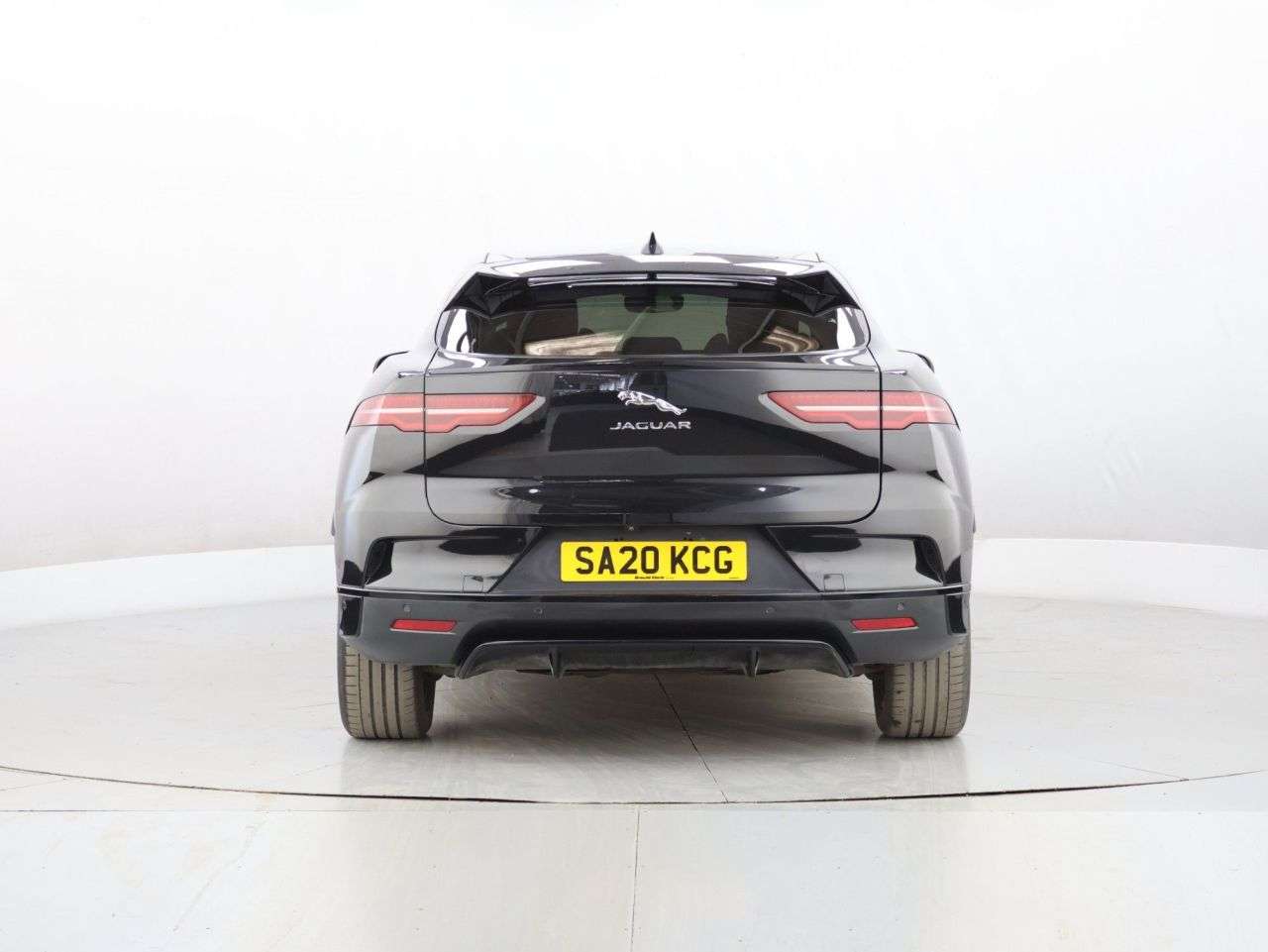 2020 JAGUAR I-PACE 2020 JAGUAR I-PACE