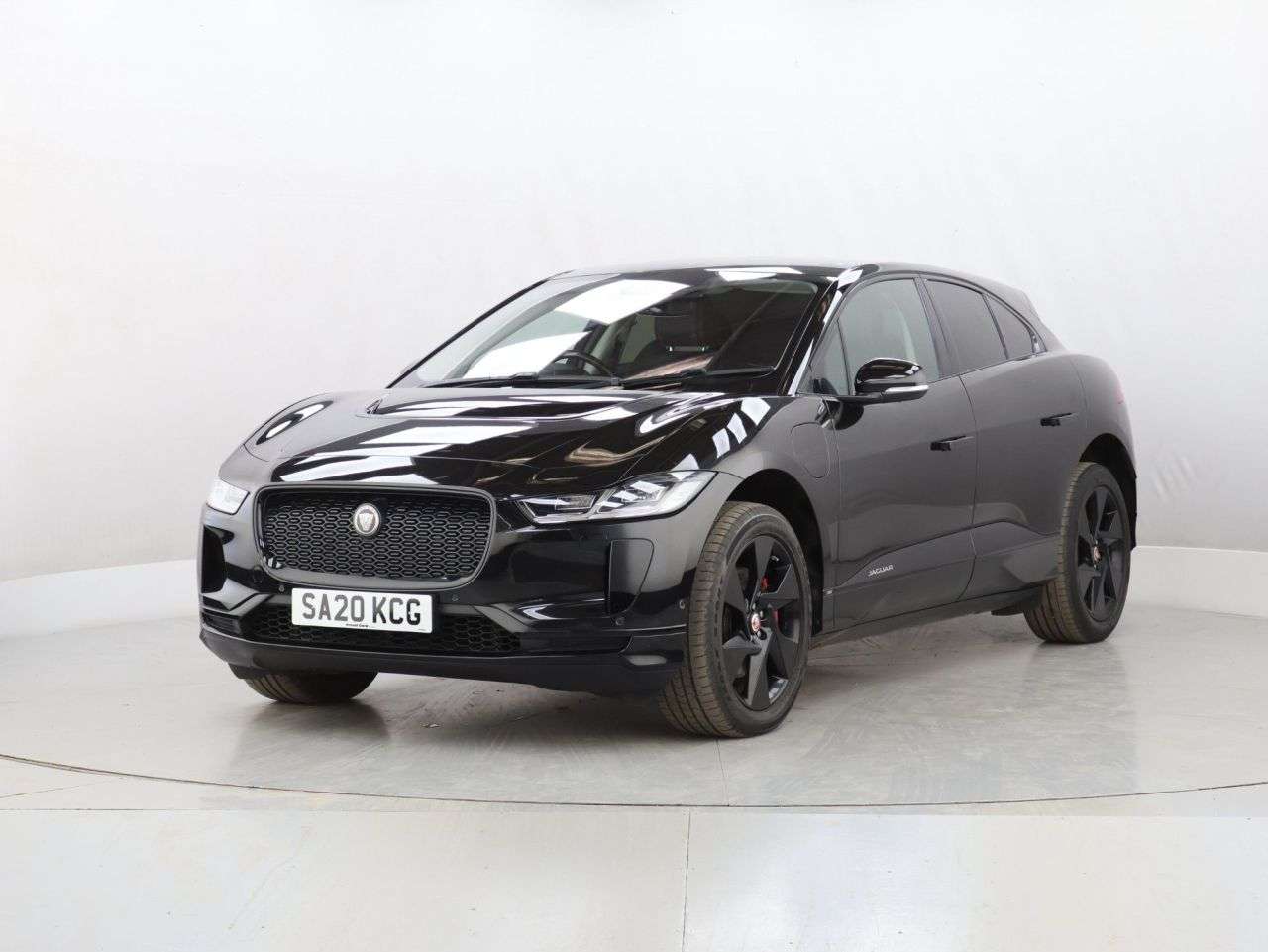 2020 JAGUAR I-PACE 2020 JAGUAR I-PACE