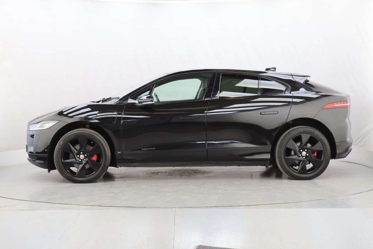 2020 JAGUAR I-PACE 2020 JAGUAR I-PACE