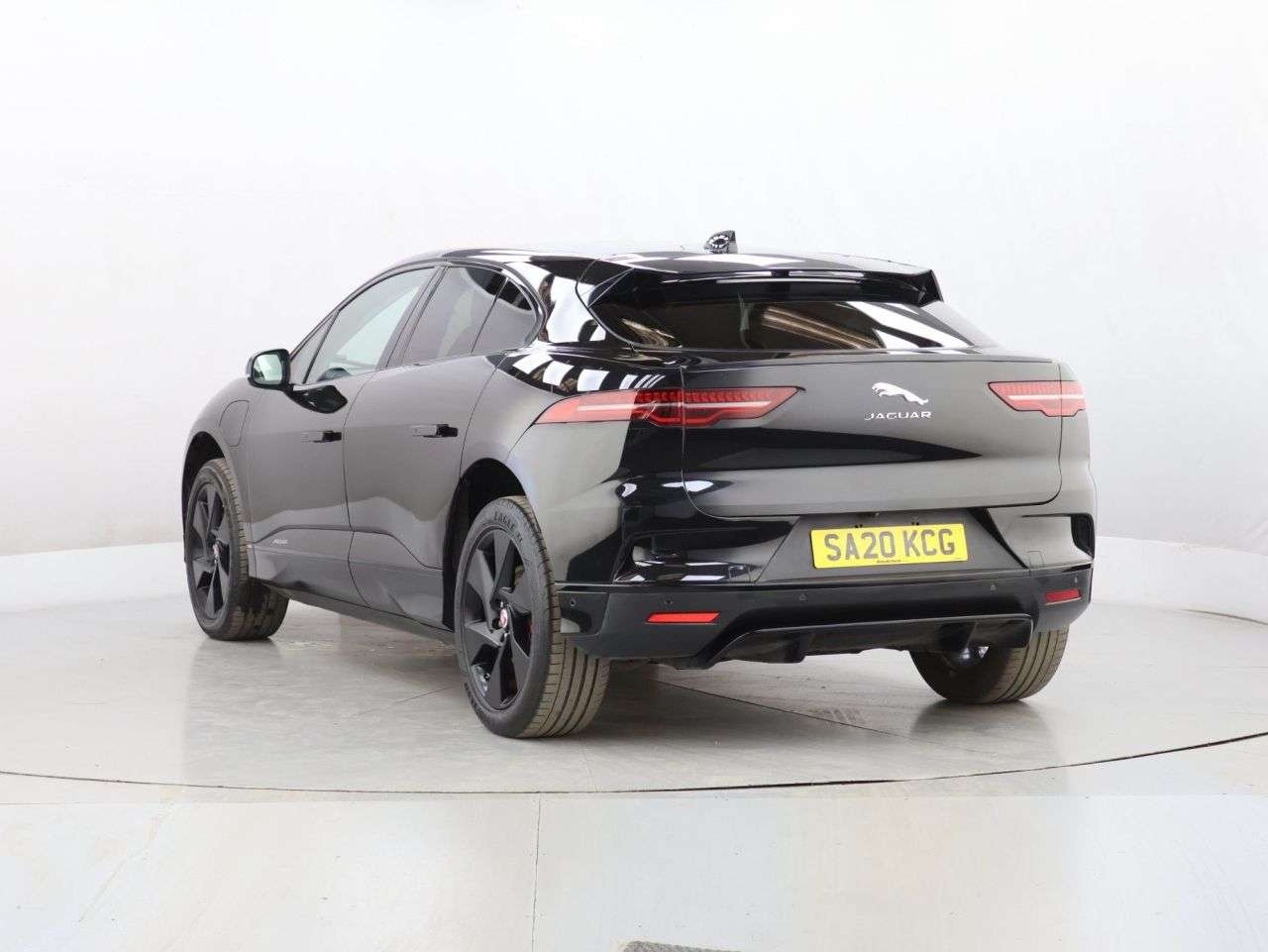 2020 JAGUAR I-PACE 2020 JAGUAR I-PACE