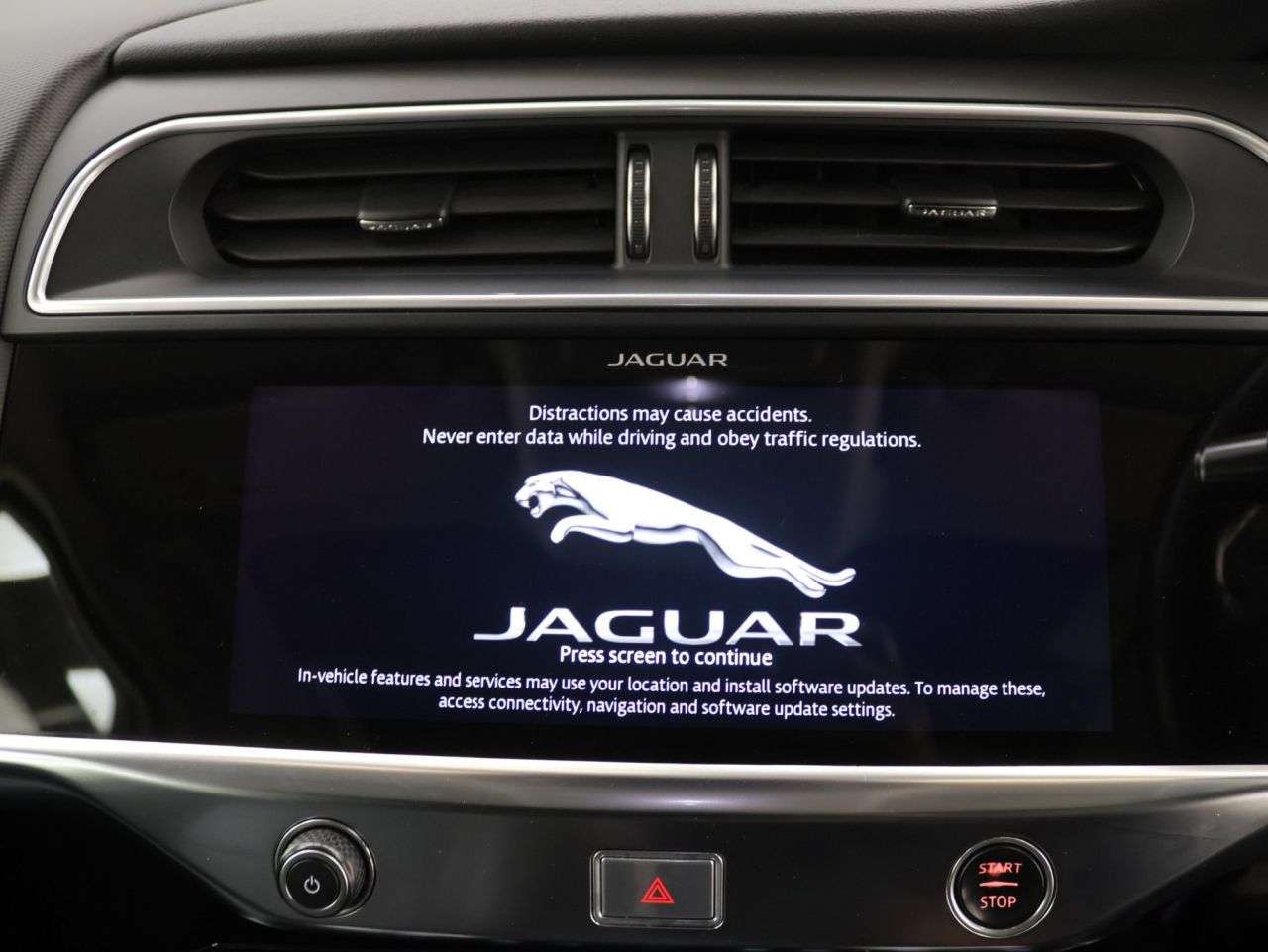2020 JAGUAR I-PACE 2020 JAGUAR I-PACE