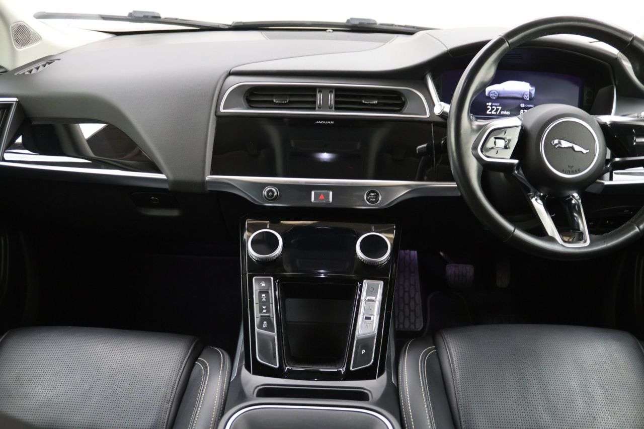 2020 JAGUAR I-PACE 2020 JAGUAR I-PACE