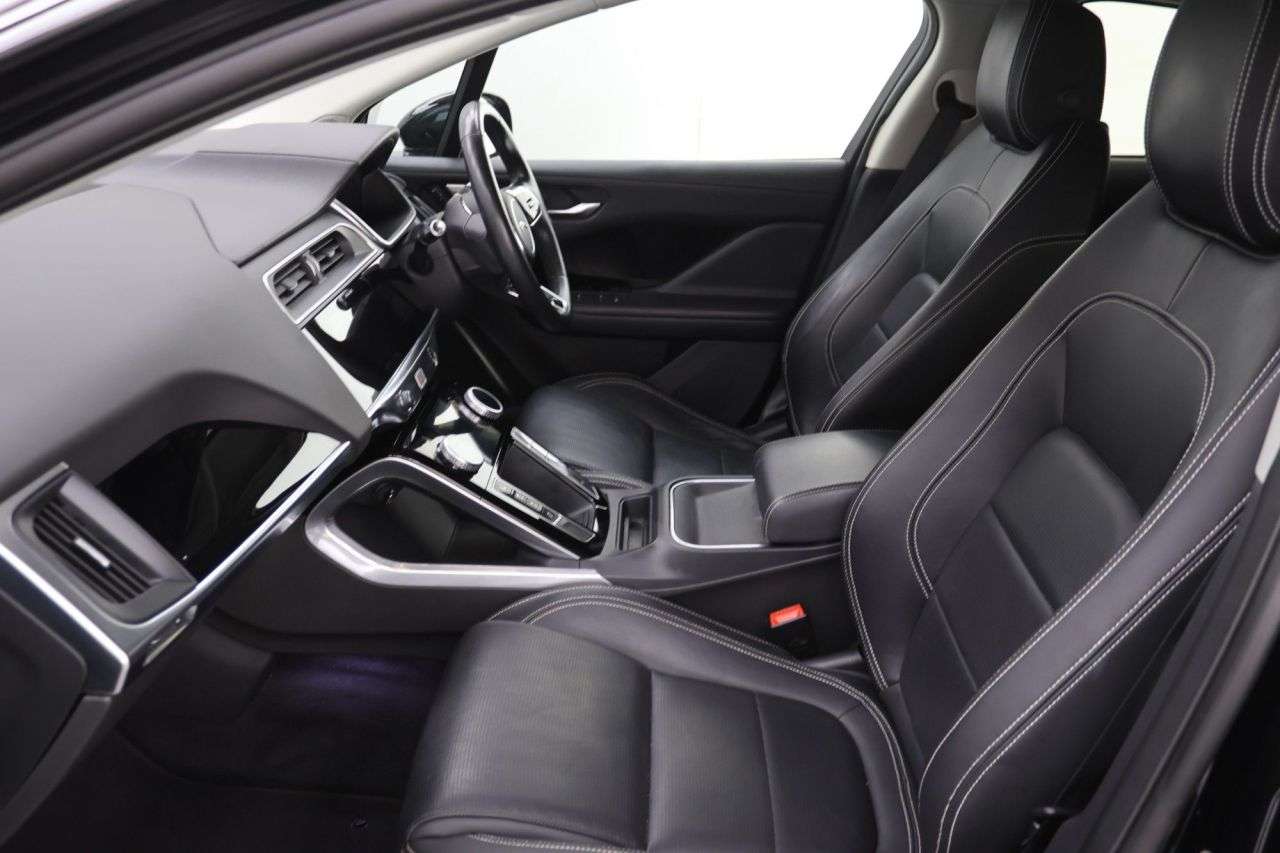 2020 JAGUAR I-PACE 2020 JAGUAR I-PACE