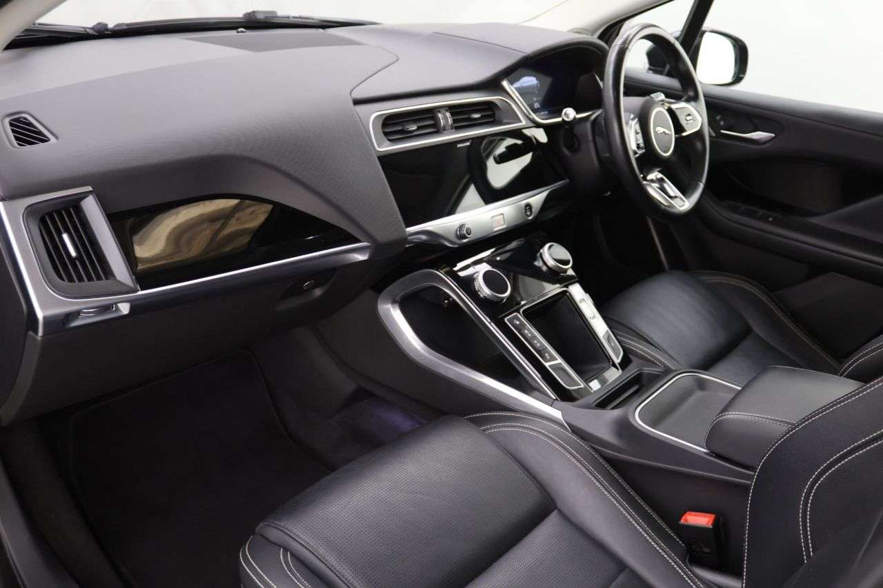 2020 JAGUAR I-PACE 2020 JAGUAR I-PACE
