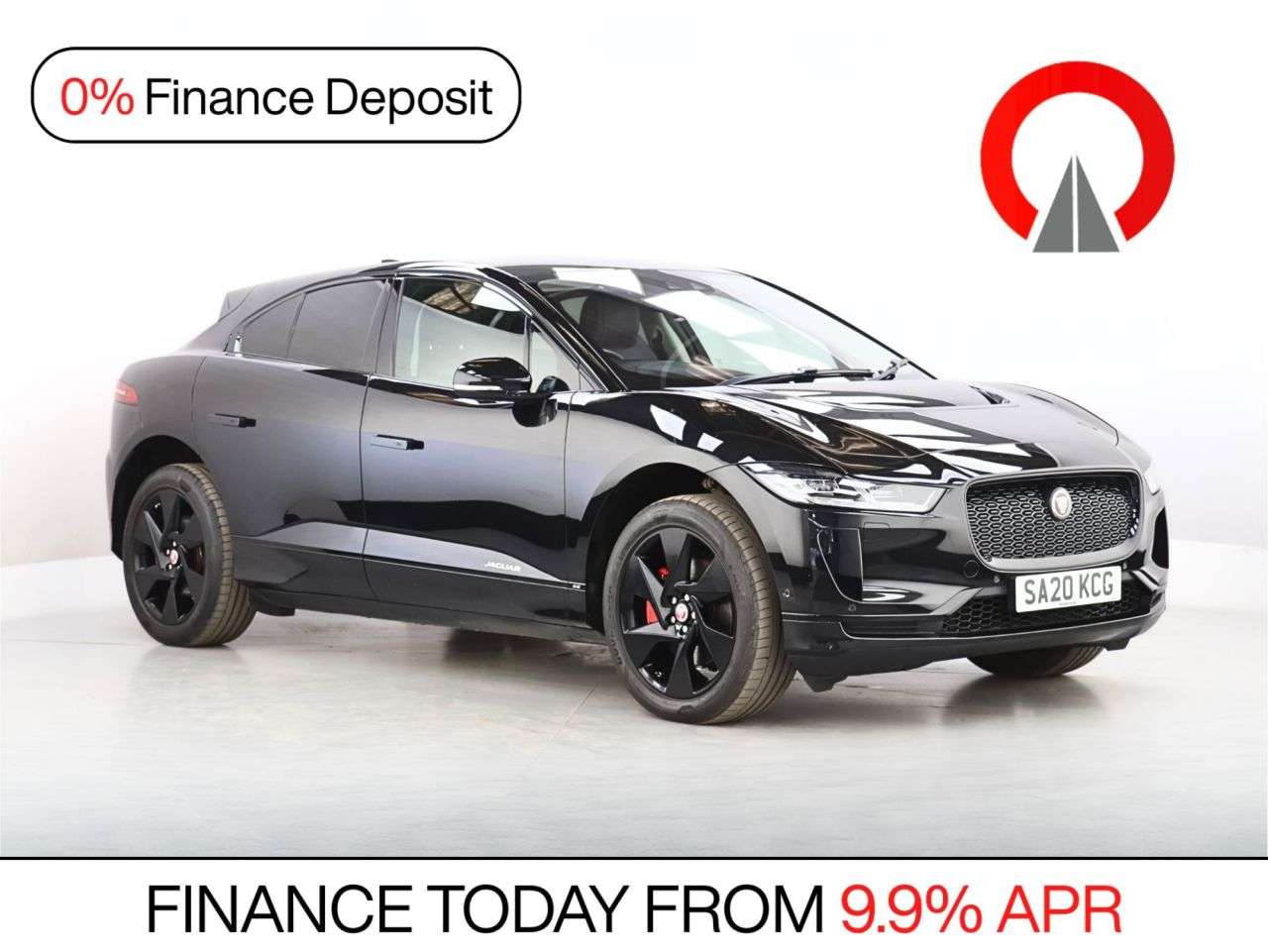 A 2020 JAGUAR I-PACE 400 90kWh SE SUV 5dr Electric Auto 4WD (400 ps) A 2020 JAGUAR I-PACE 400 90kWh SE SUV 5dr Electric Auto 4WD (400 ps)
