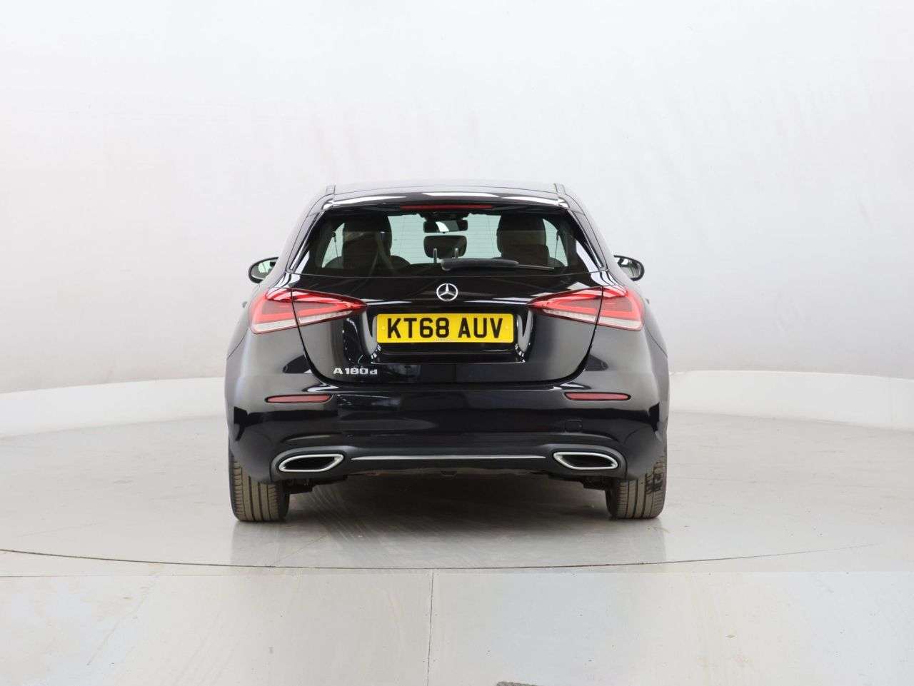 2018 MERCEDES-BENZ A CLASS 2018 MERCEDES-BENZ A CLASS