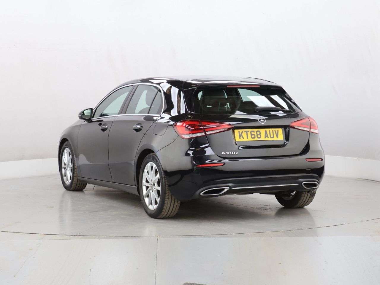 2018 MERCEDES-BENZ A CLASS 2018 MERCEDES-BENZ A CLASS