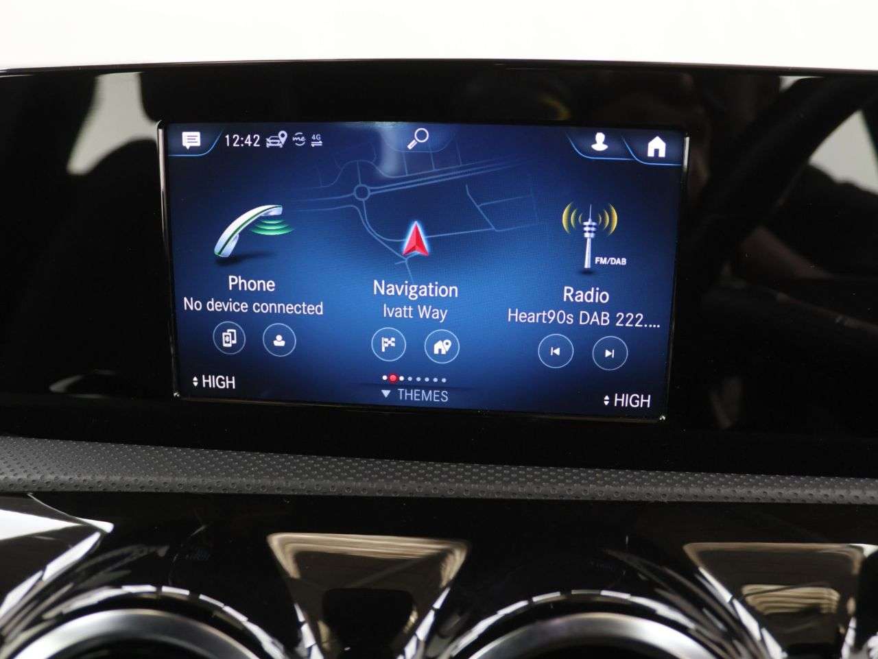 2018 MERCEDES-BENZ A CLASS 2018 MERCEDES-BENZ A CLASS